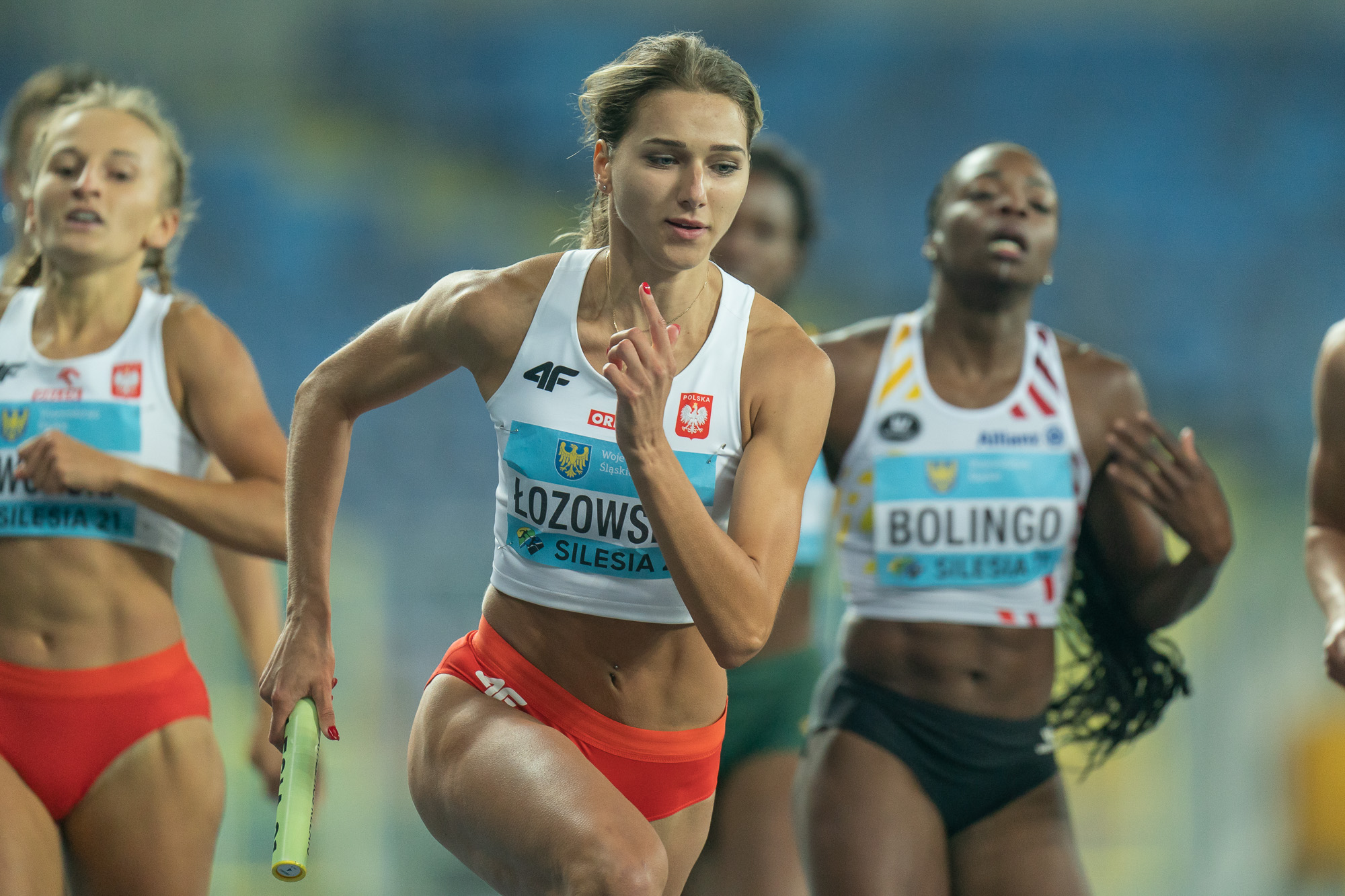 World Athletics Relays Silesia21 obrazek 15