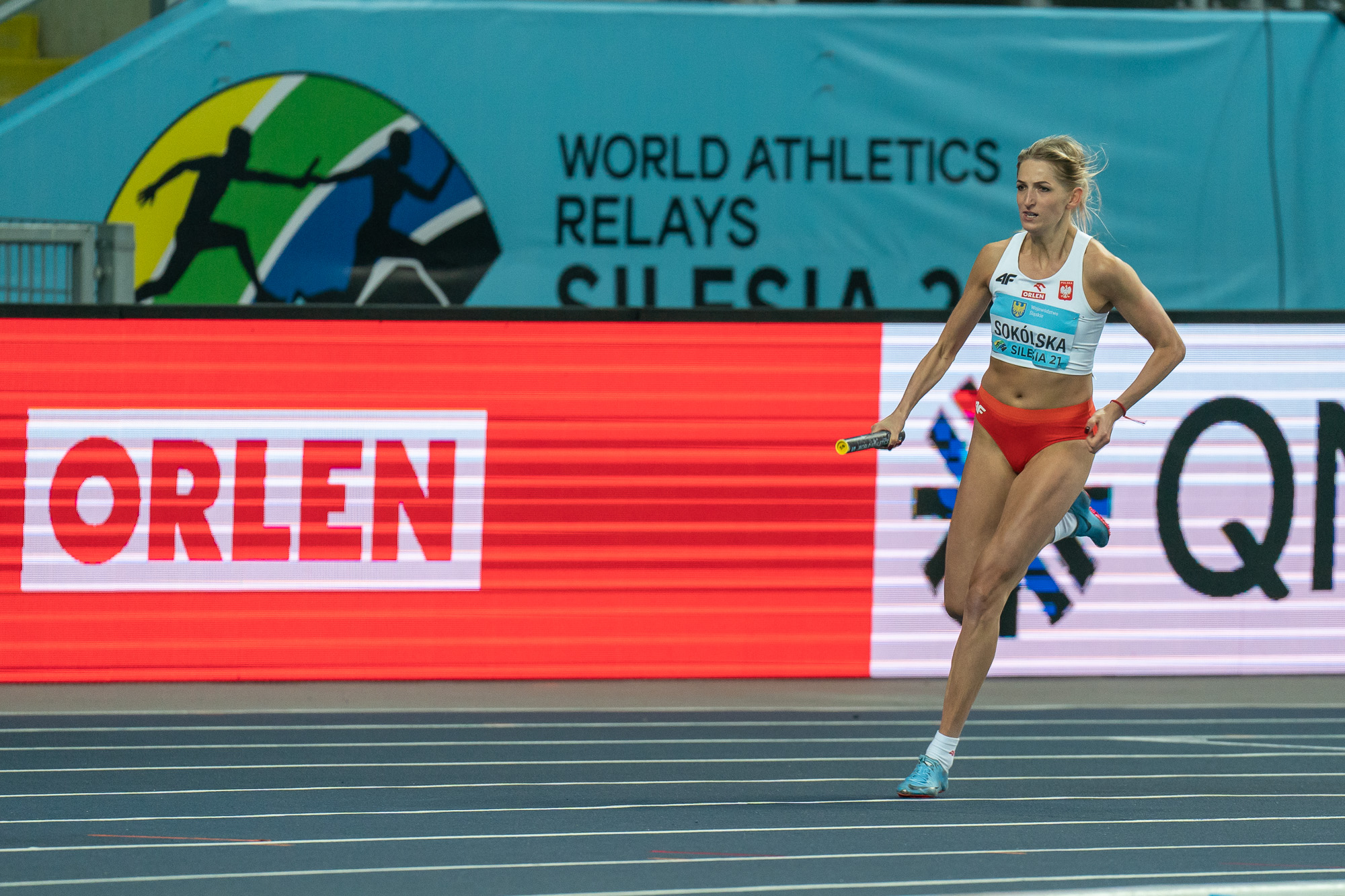 World Athletics Relays Silesia21 obrazek 4