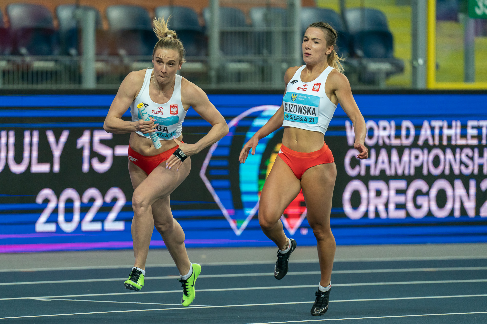 World Athletics Relays Silesia21 obrazek 12