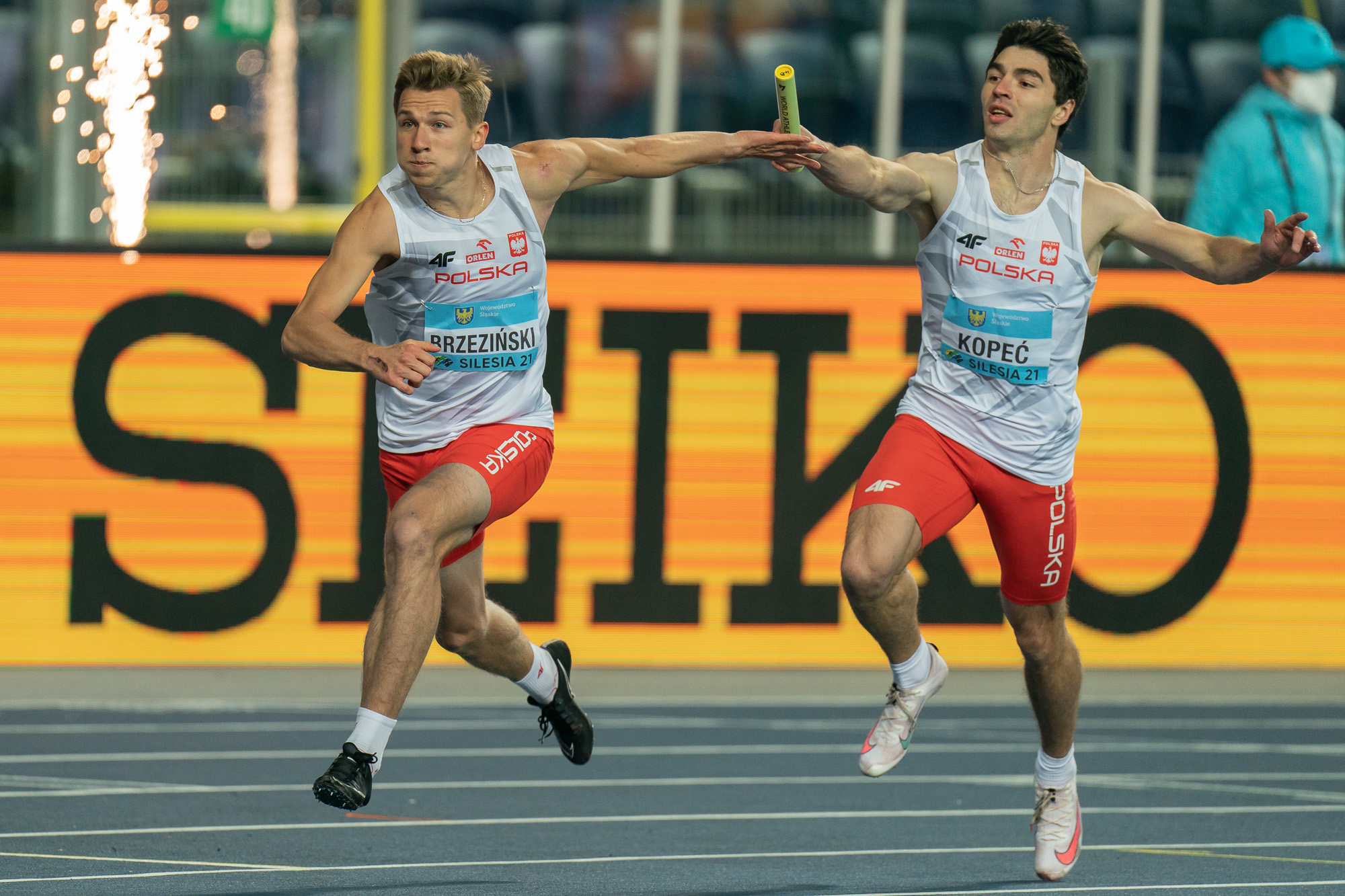 World Athletics Relays Silesia21 obrazek 21