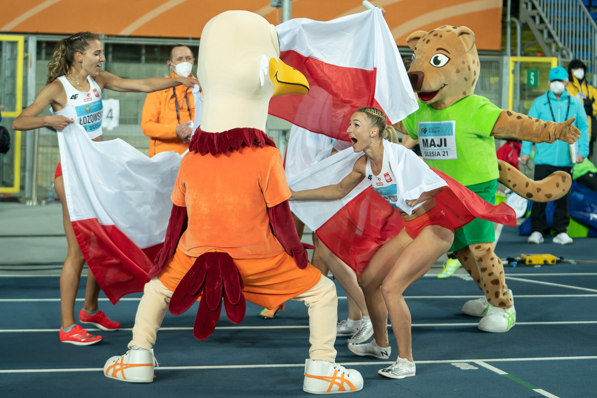 World Athletics Relays Silesia21 obrazek 7