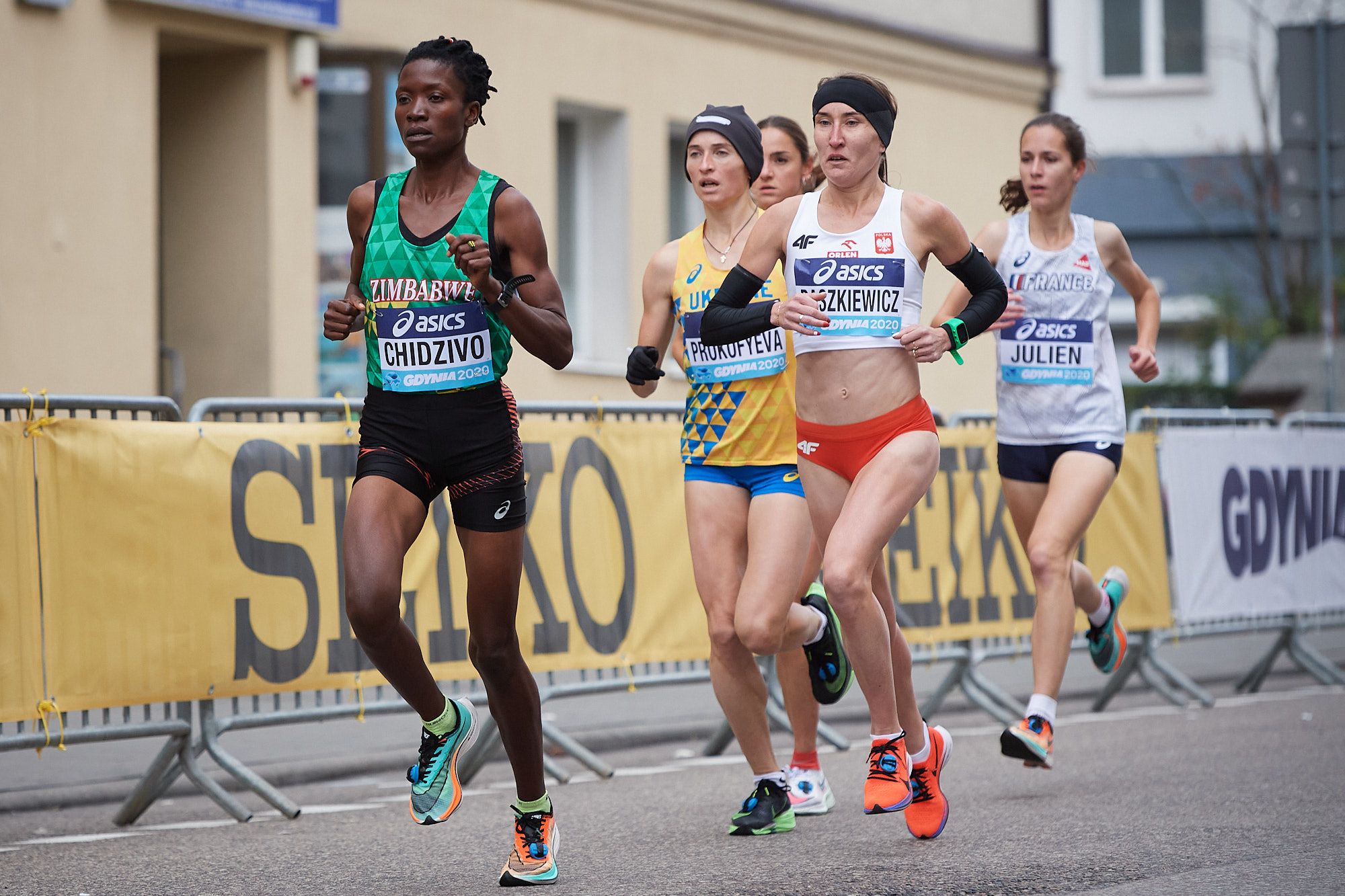 Mistrzostwa Świata w Półmaratonie 2020 obrazek 1