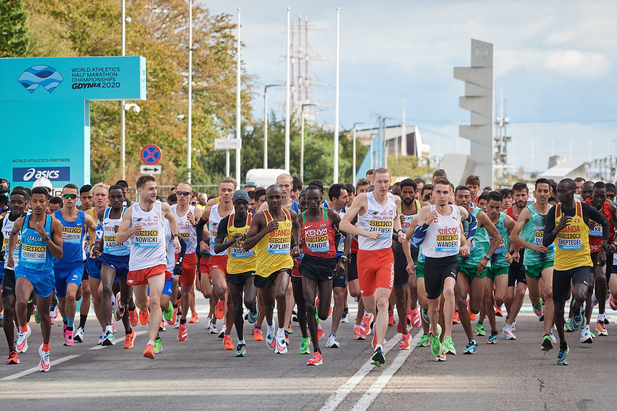 Mistrzostwa Świata w Półmaratonie 2020 obrazek 2