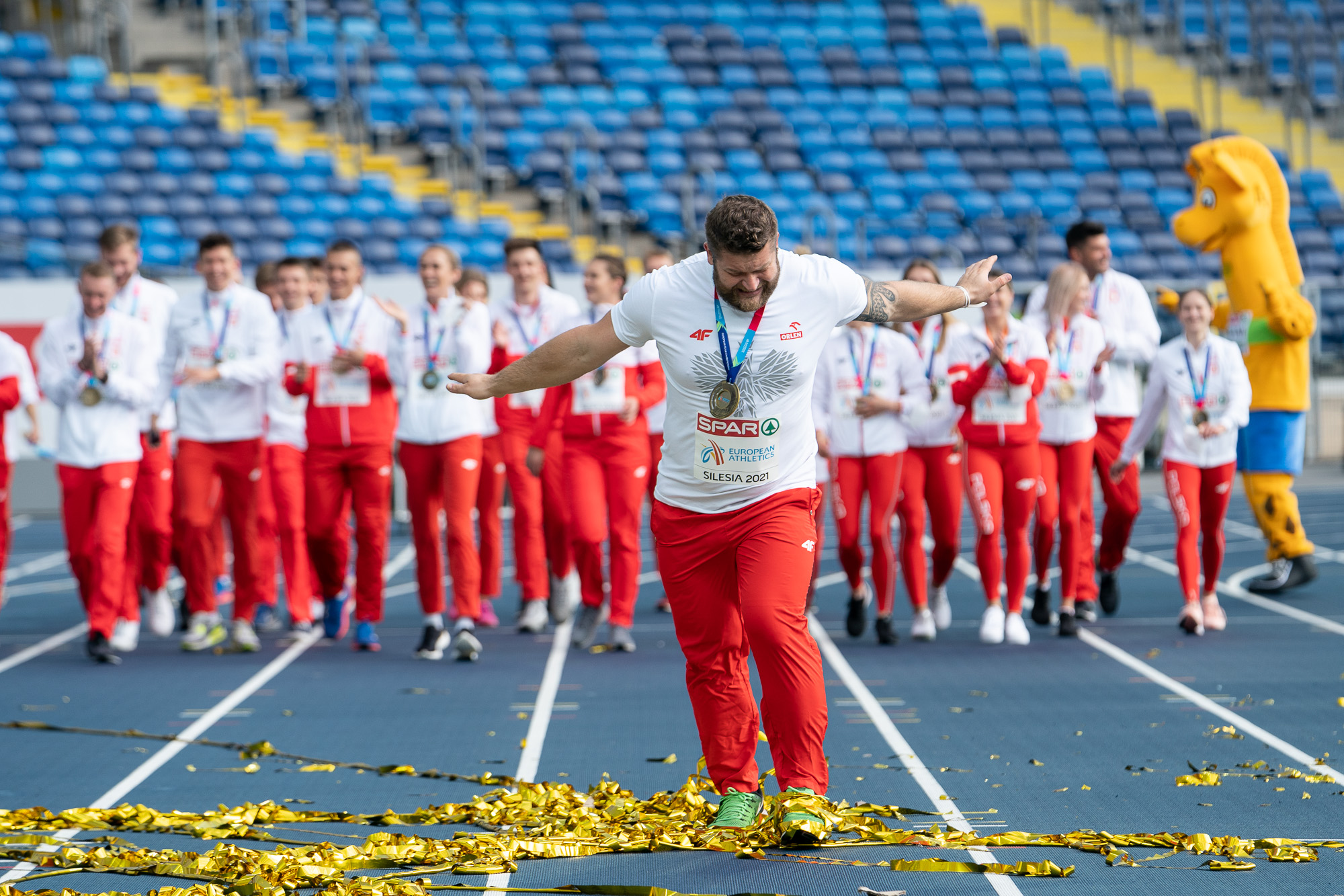 Drużynowe Mistrzostwa Europy Silesia 2021 obrazek 8