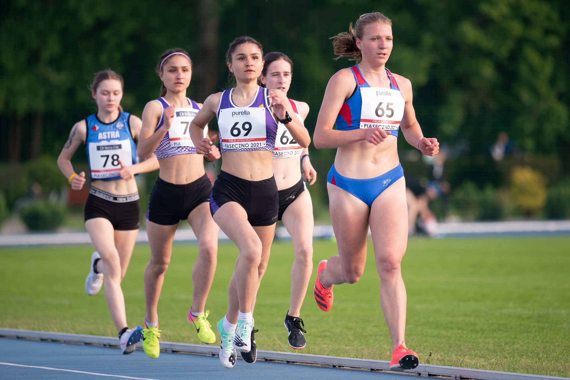 PZLA Mistrzostwa Polski U20 i U23 w Biegu na 5 000 metrów 2021 obrazek 4