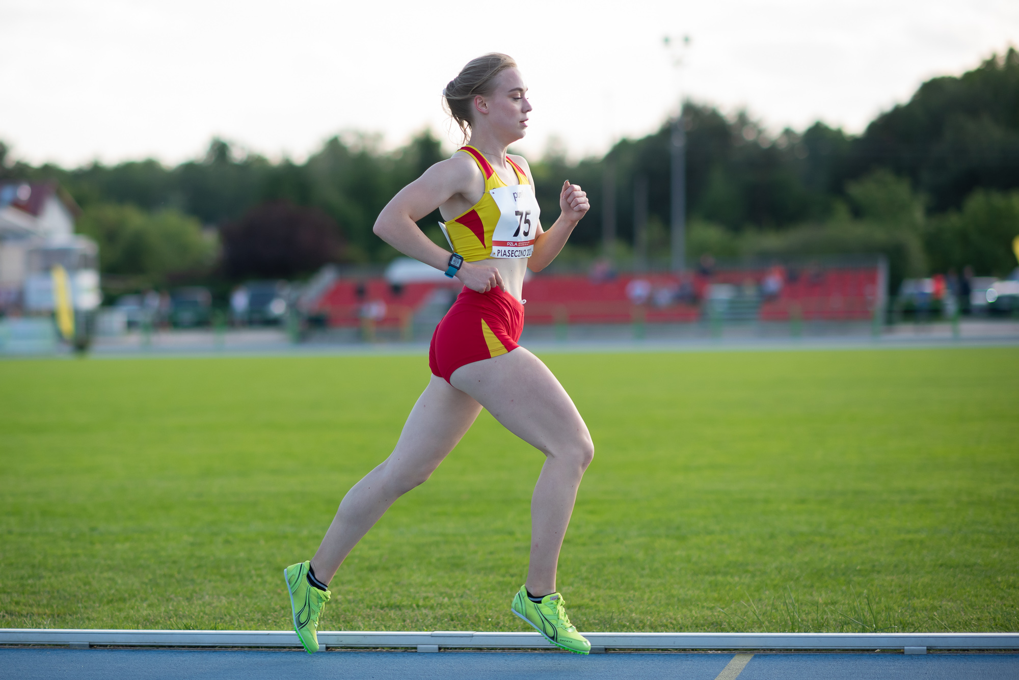PZLA Mistrzostwa Polski U20 i U23 w Biegu na 5 000 metrów 2021 obrazek 9