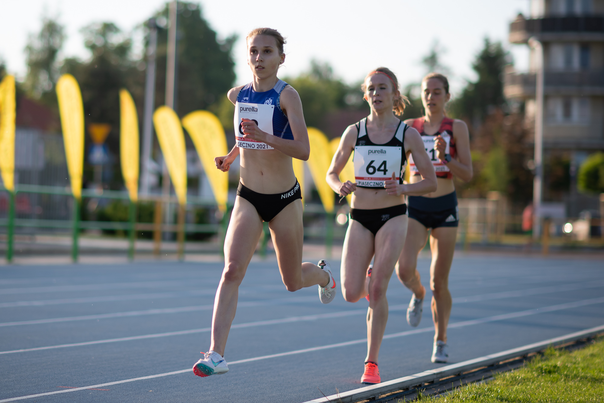 PZLA Mistrzostwa Polski U20 i U23 w Biegu na 5 000 metrów 2021 obrazek 14