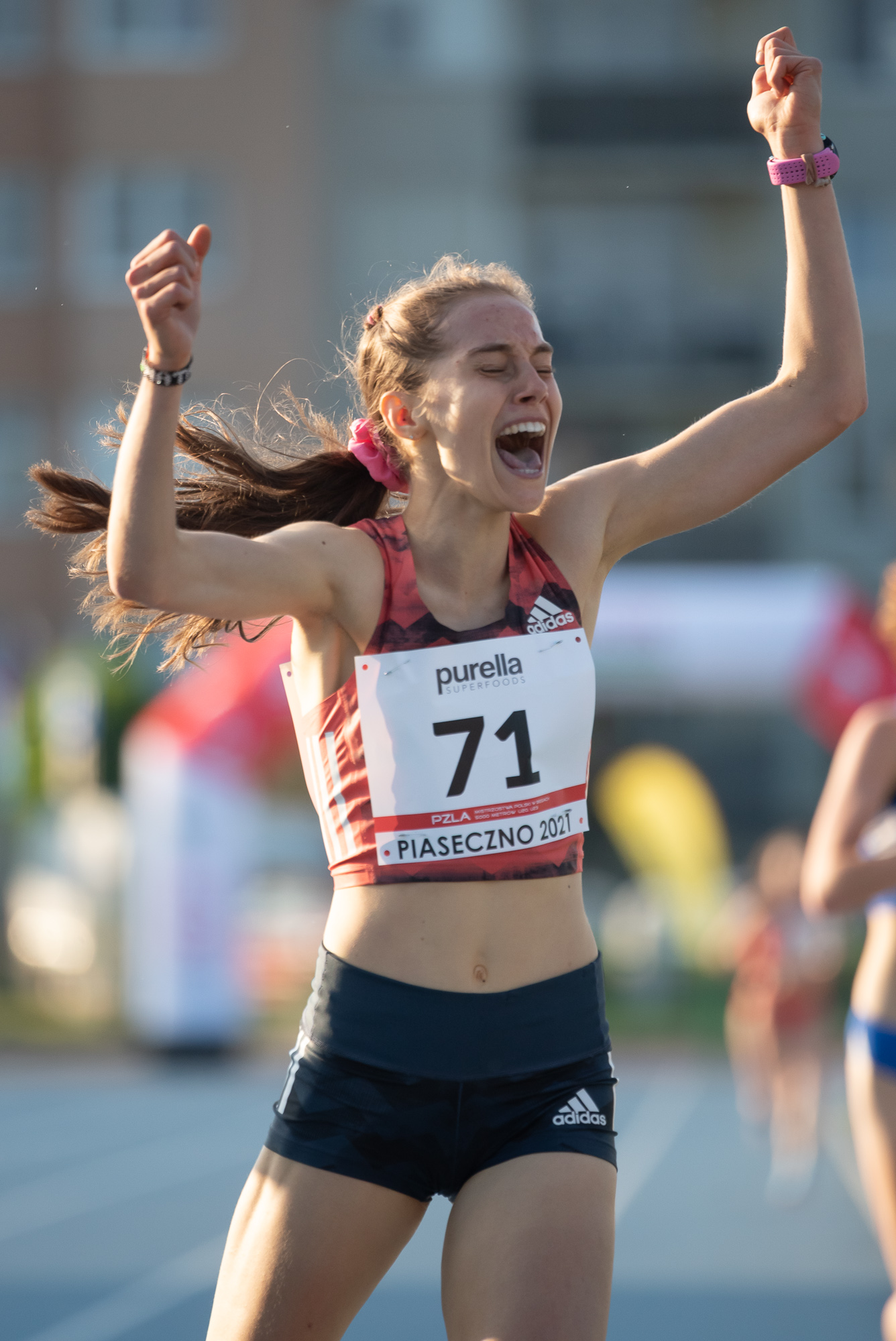 PZLA Mistrzostwa Polski U20 i U23 w Biegu na 5 000 metrów 2021 obrazek 17
