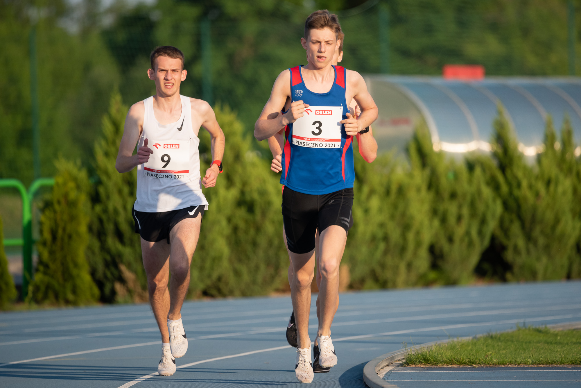 PZLA Mistrzostwa Polski U20 i U23 w Biegu na 5 000 metrów 2021 obrazek 1