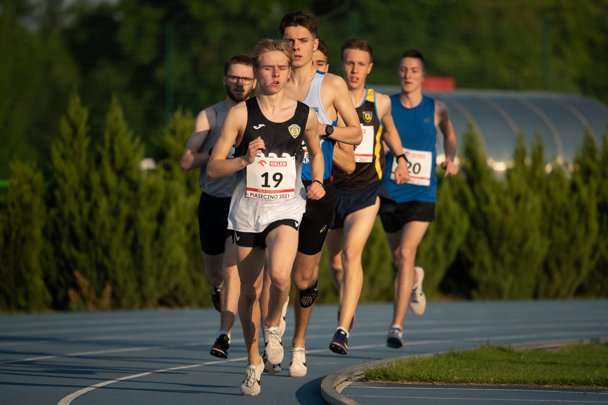 PZLA Mistrzostwa Polski U20 i U23 w Biegu na 5 000 metrów 2021 obrazek 2