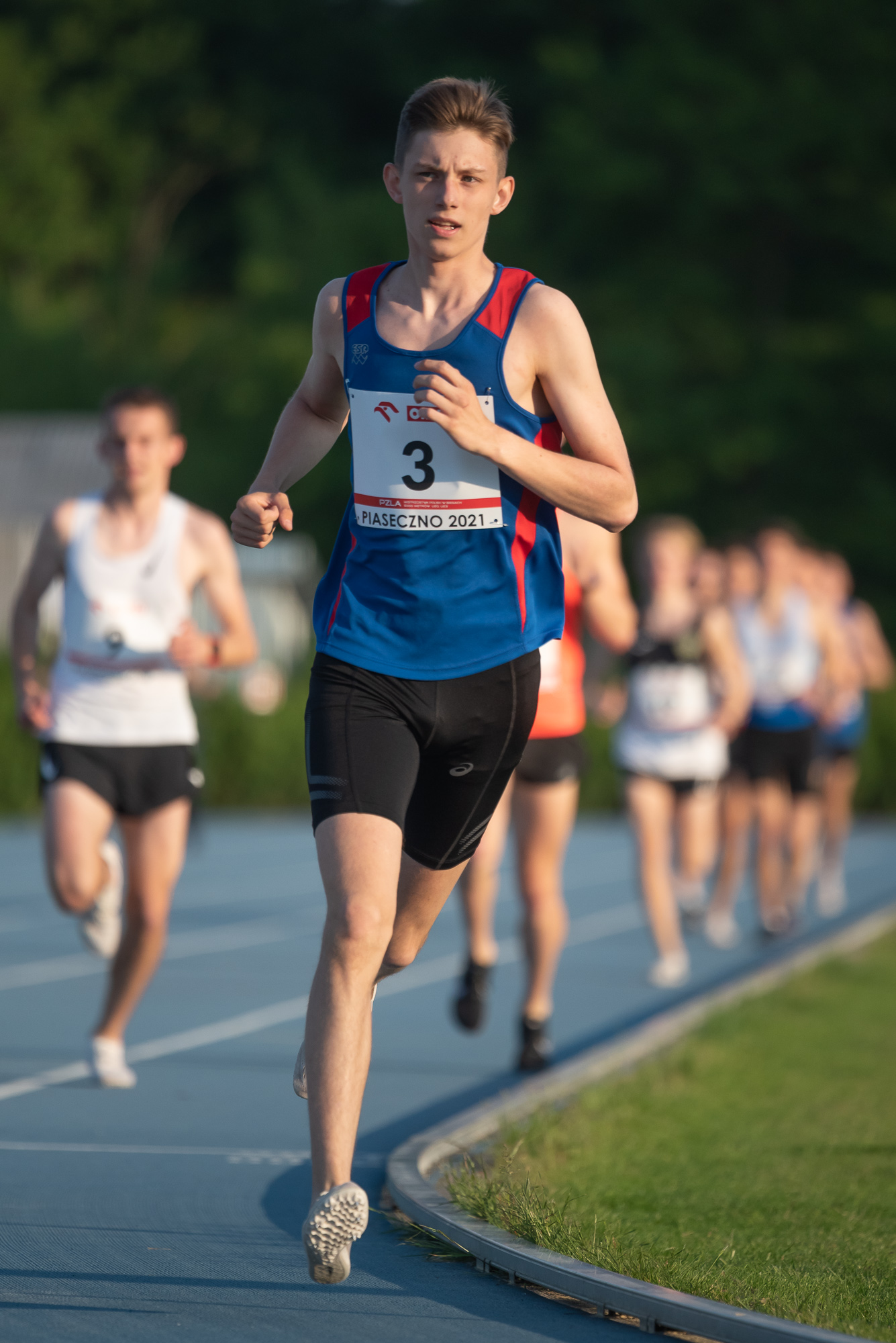PZLA Mistrzostwa Polski U20 i U23 w Biegu na 5 000 metrów 2021 obrazek 4