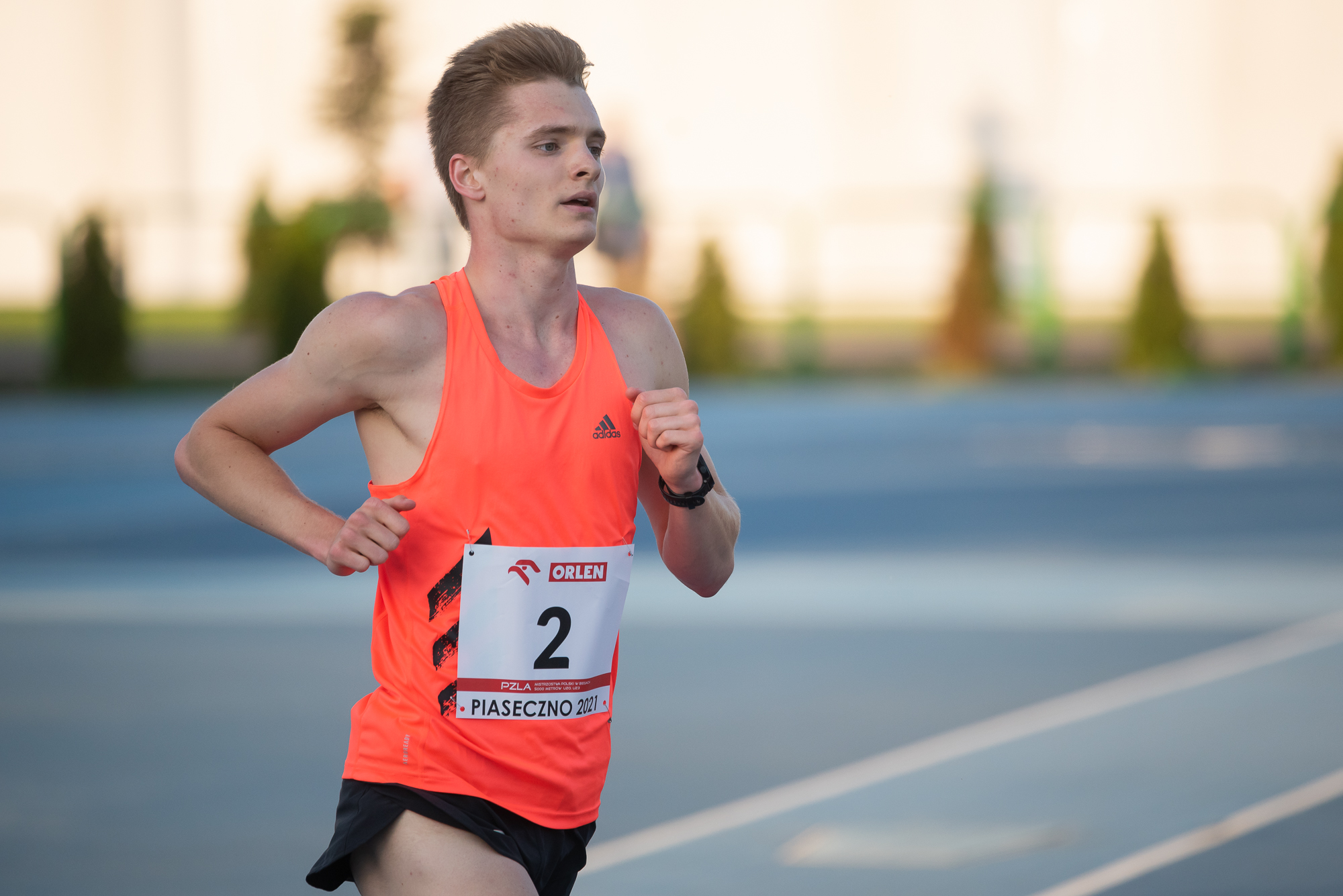 PZLA Mistrzostwa Polski U20 i U23 w Biegu na 5 000 metrów 2021 obrazek 7