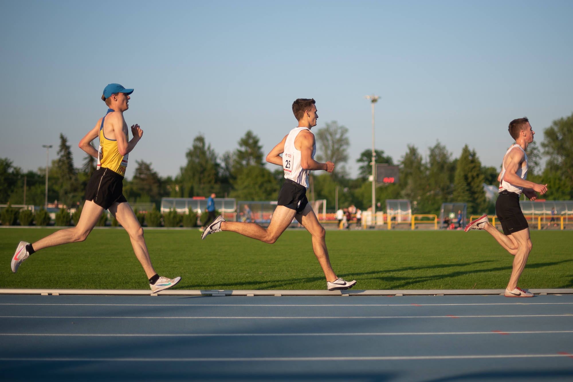 PZLA Mistrzostwa Polski U20 i U23 w Biegu na 5 000 metrów 2021 obrazek 11