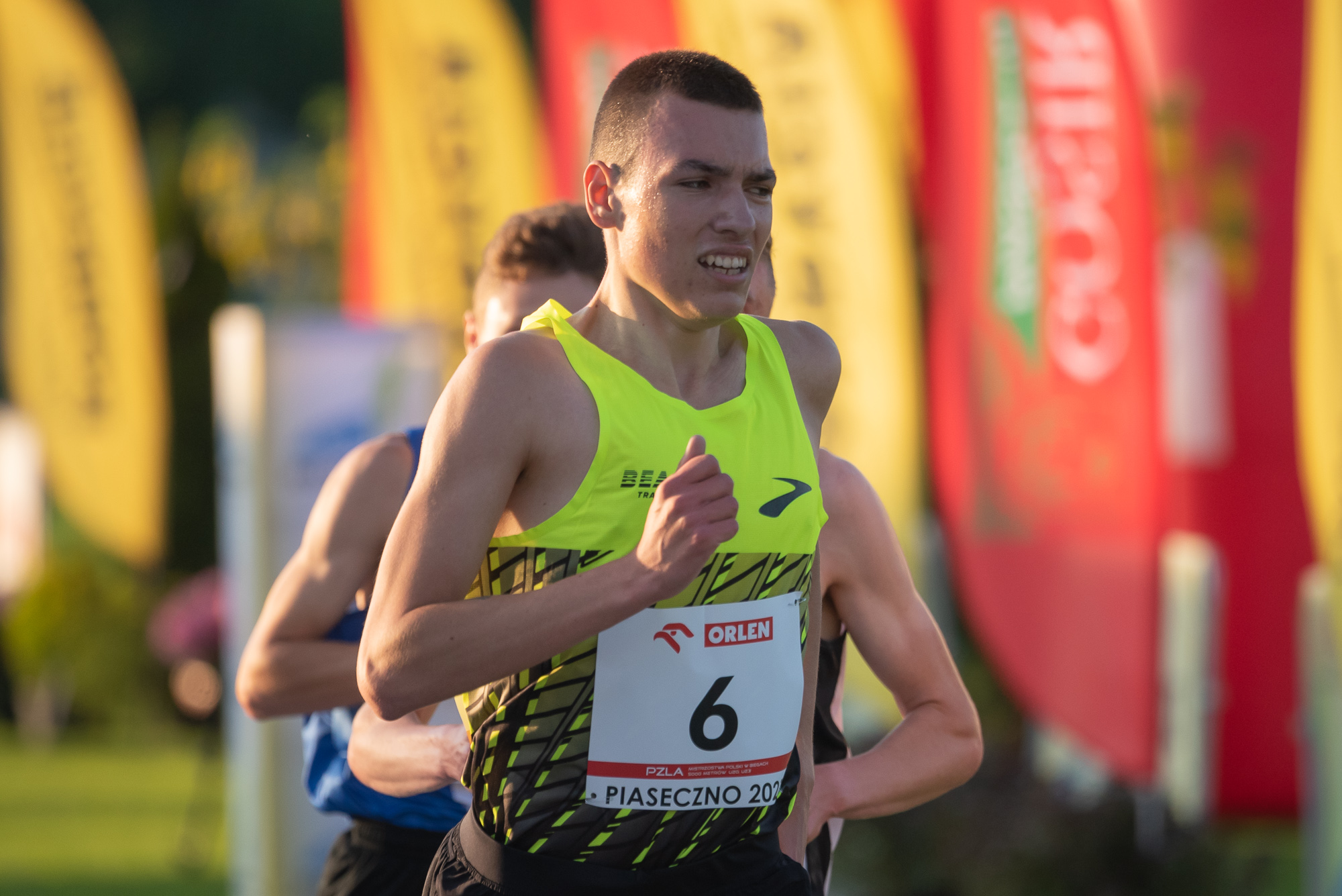 PZLA Mistrzostwa Polski U20 i U23 w Biegu na 5 000 metrów 2021 obrazek 12