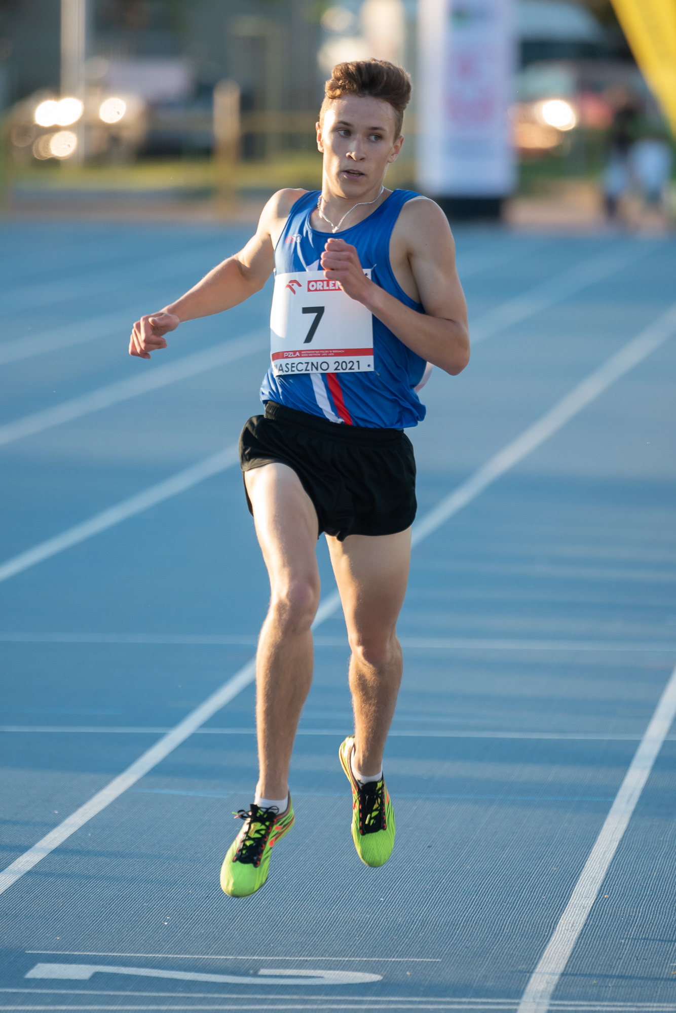 PZLA Mistrzostwa Polski U20 i U23 w Biegu na 5 000 metrów 2021 obrazek 15