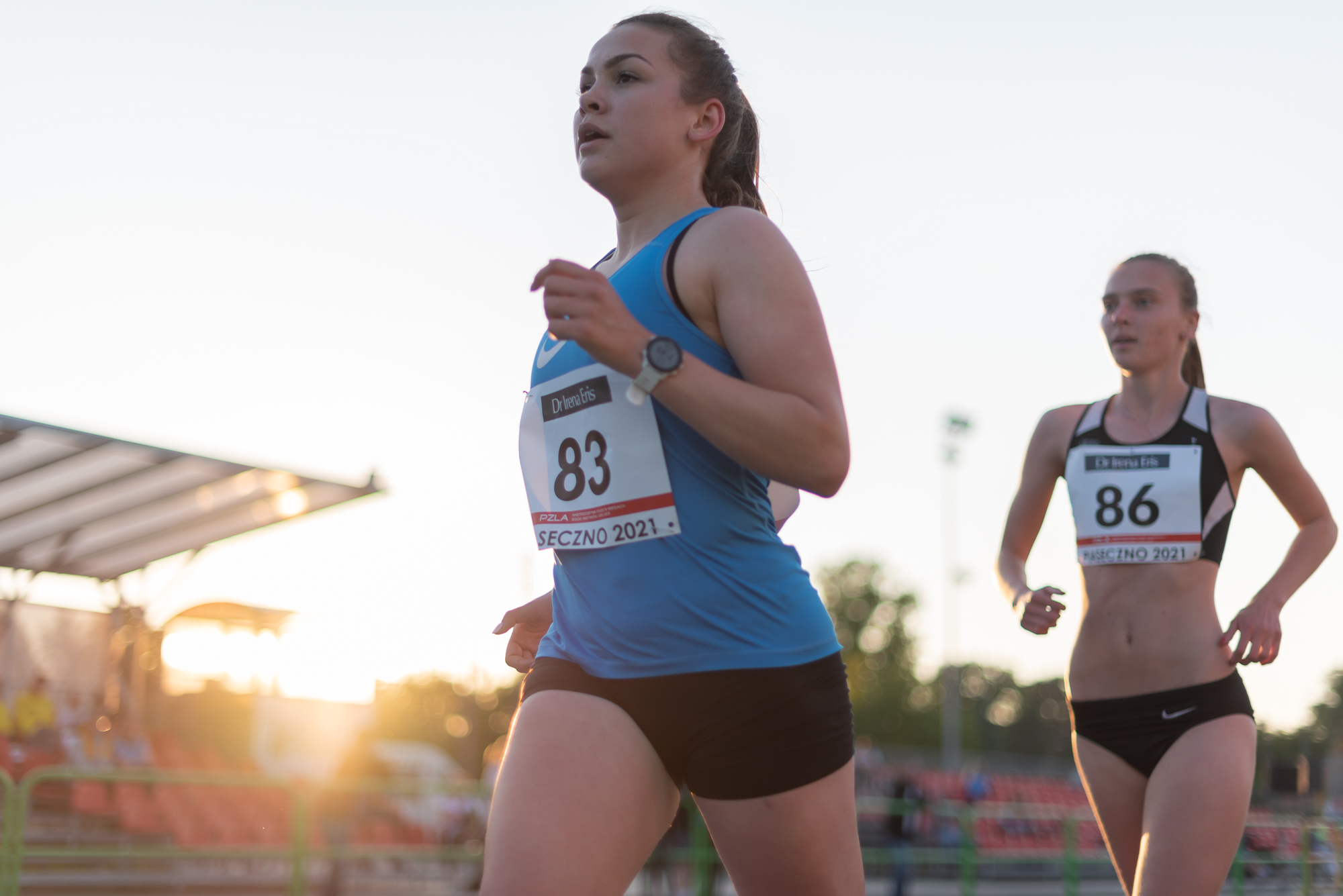 PZLA Mistrzostwa Polski U20 i U23 w Biegu na 5 000 metrów 2021 obrazek 8