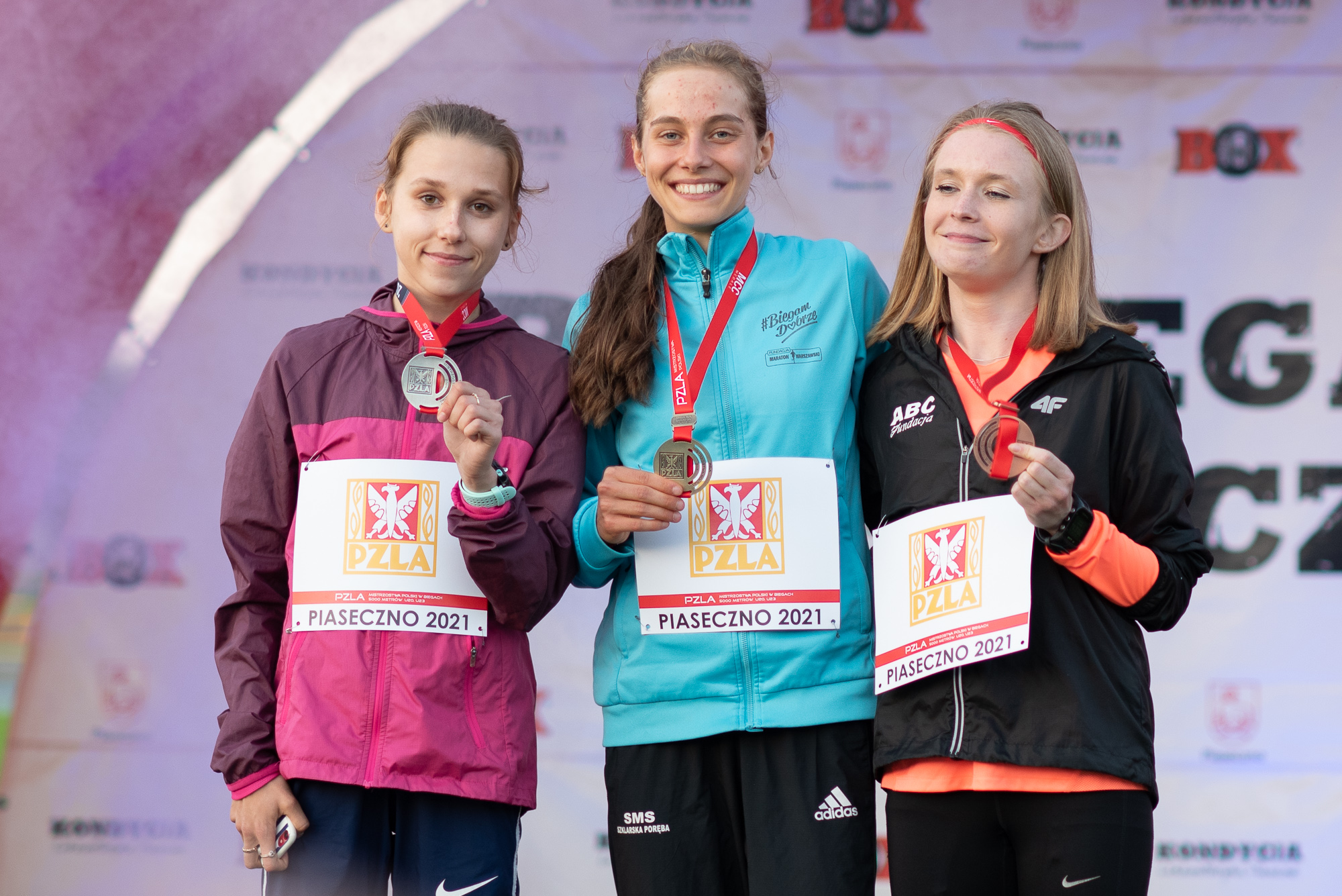 PZLA Mistrzostwa Polski U20 i U23 w Biegu na 5 000 metrów 2021 obrazek 14