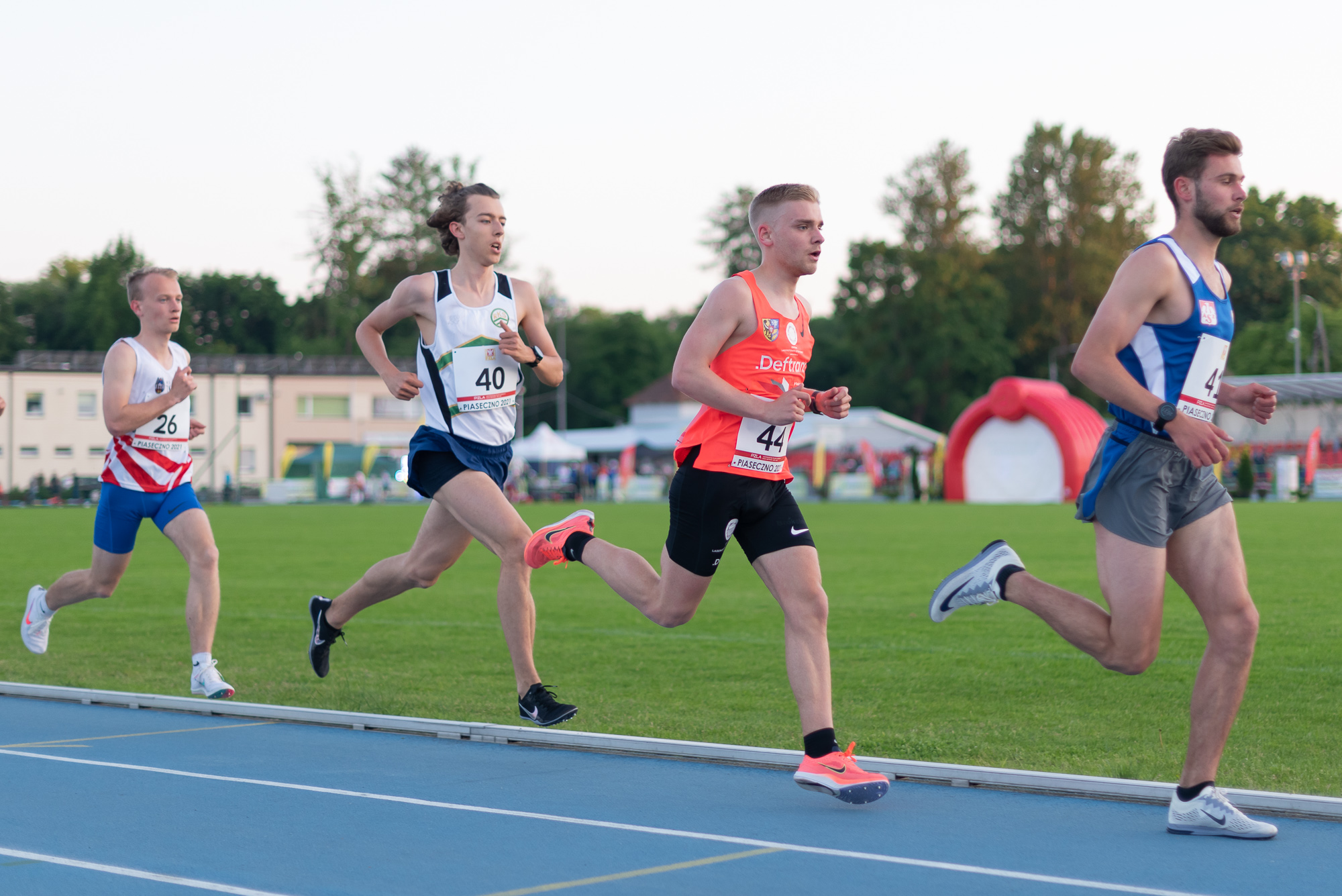 PZLA Mistrzostwa Polski U20 i U23 w Biegu na 5 000 metrów 2021 obrazek 20