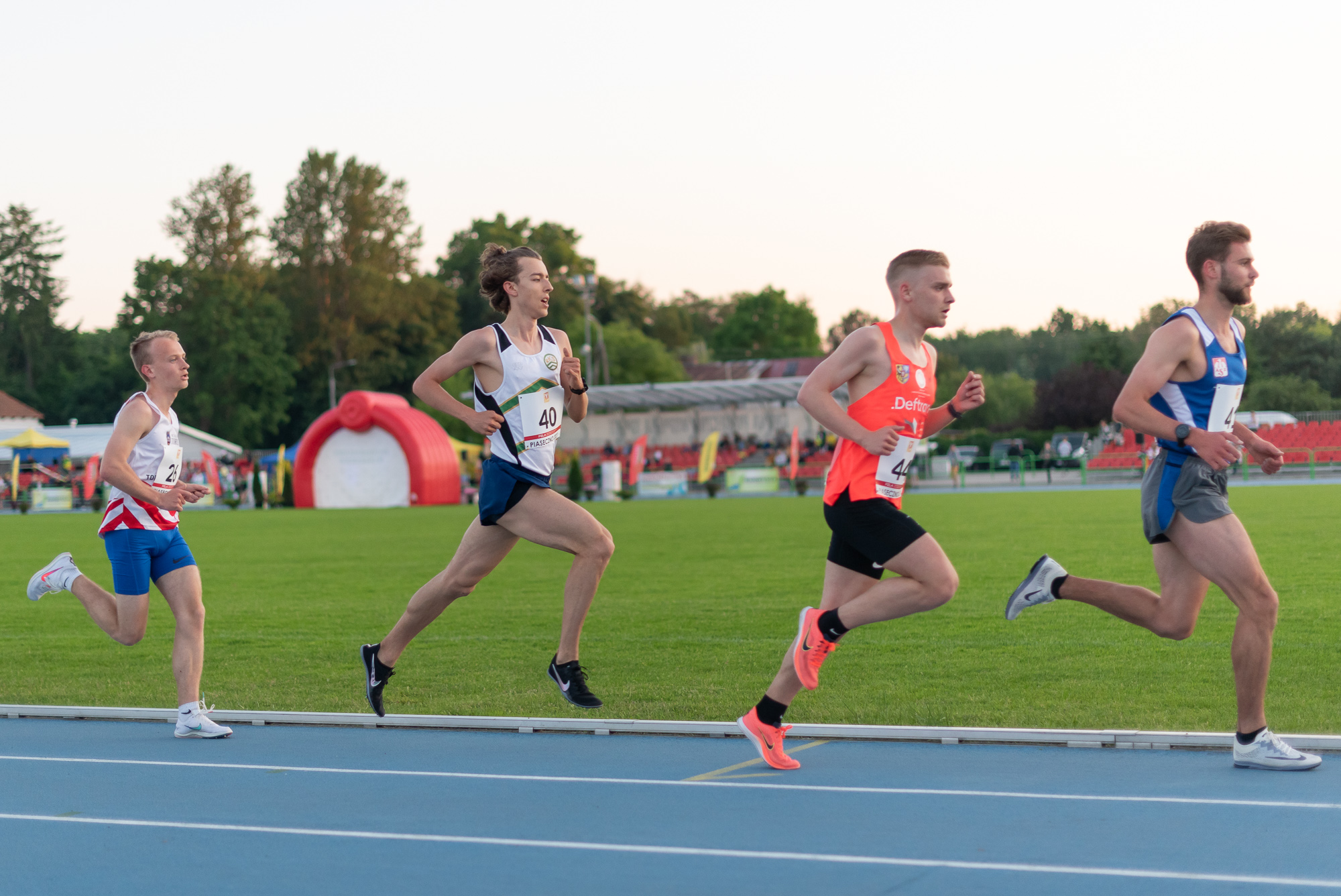 PZLA Mistrzostwa Polski U20 i U23 w Biegu na 5 000 metrów 2021 obrazek 24