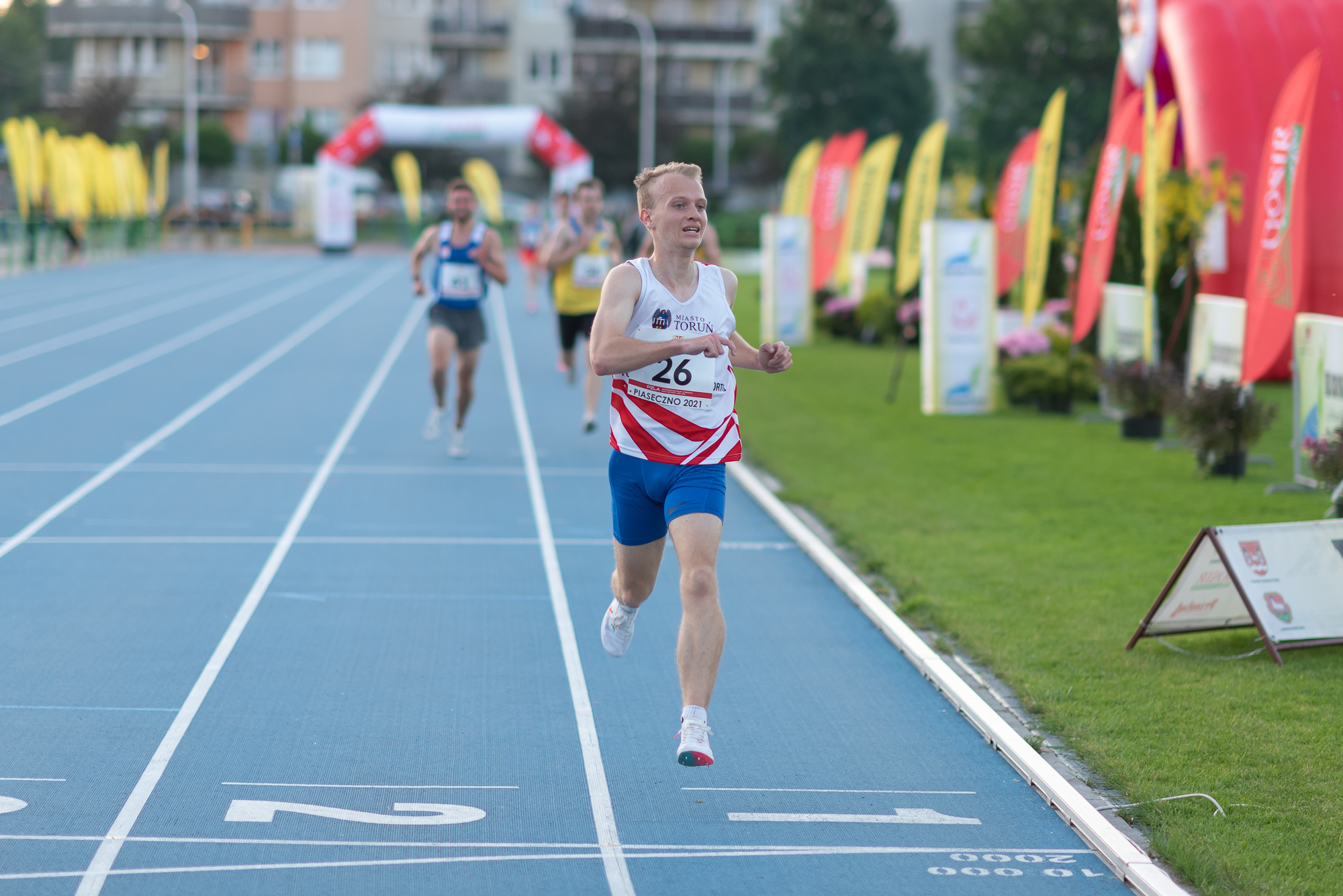 PZLA Mistrzostwa Polski U20 i U23 w Biegu na 5 000 metrów 2021 obrazek 8