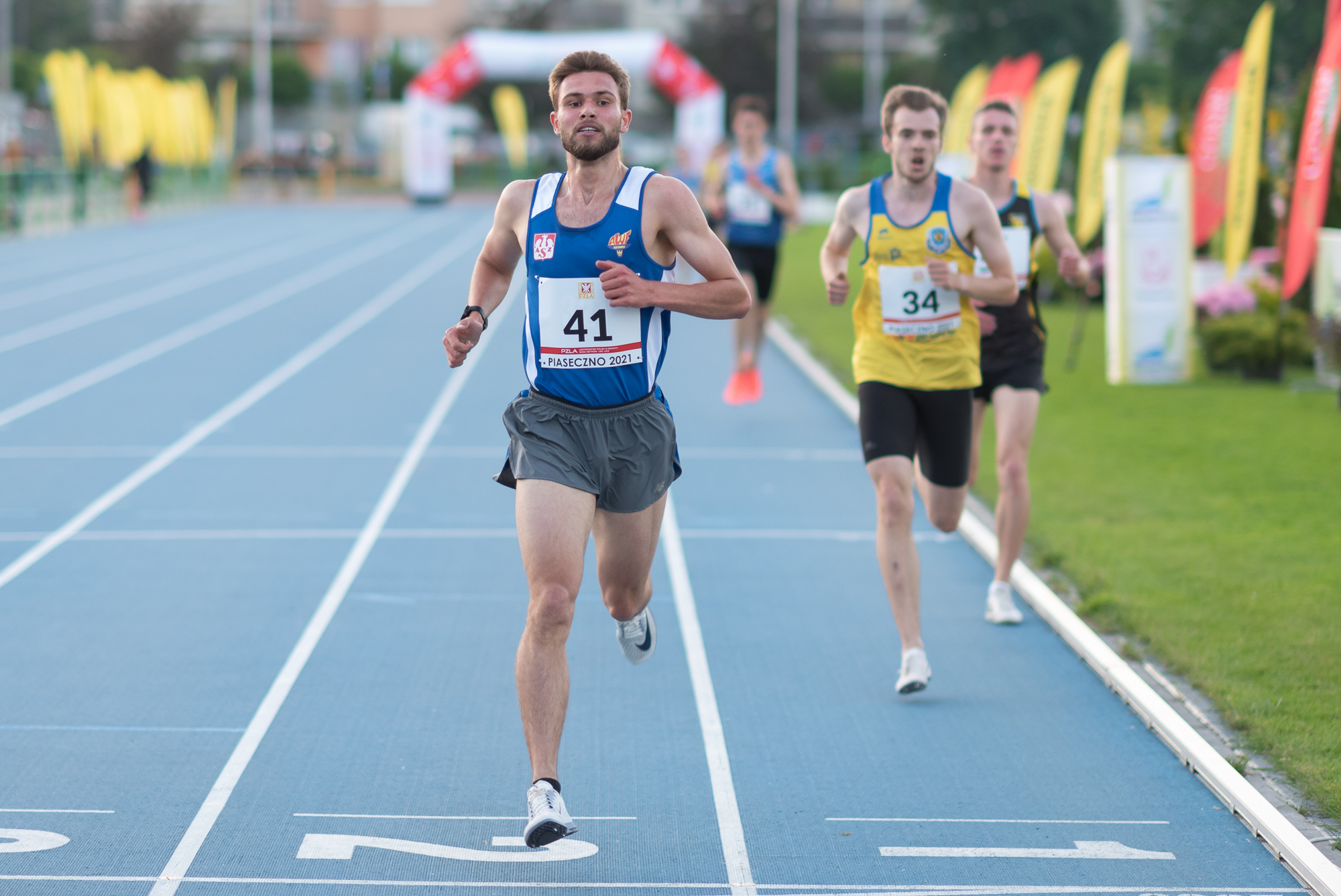 PZLA Mistrzostwa Polski U20 i U23 w Biegu na 5 000 metrów 2021 obrazek 9