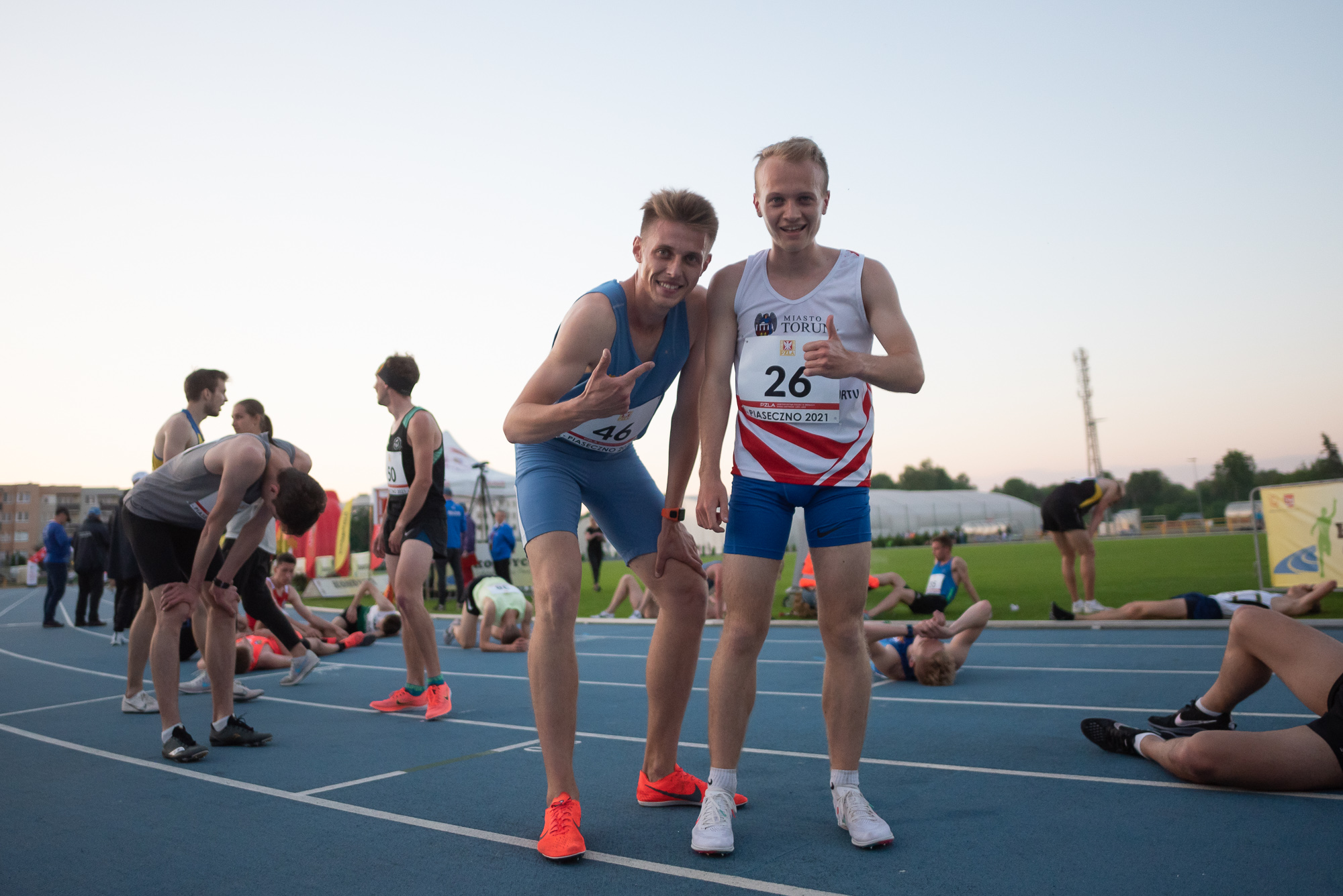 PZLA Mistrzostwa Polski U20 i U23 w Biegu na 5 000 metrów 2021 obrazek 11