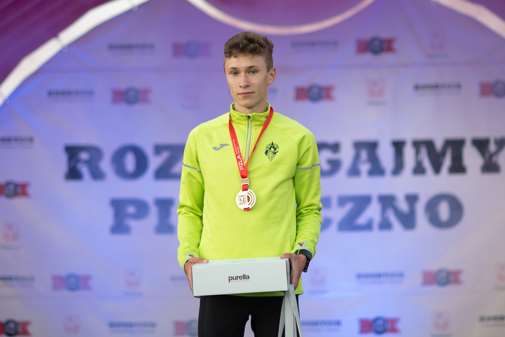 PZLA Mistrzostwa Polski U20 i U23 w Biegu na 5 000 metrów 2021 obrazek 13