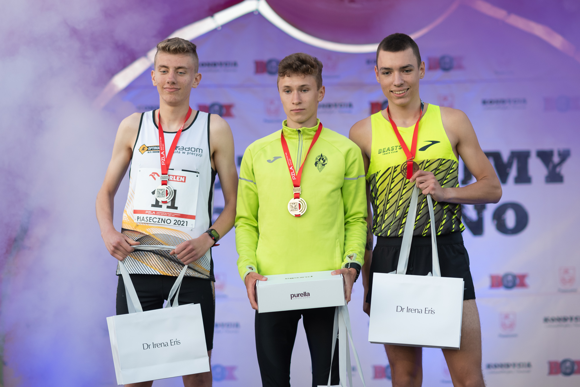 PZLA Mistrzostwa Polski U20 i U23 w Biegu na 5 000 metrów 2021 obrazek 14