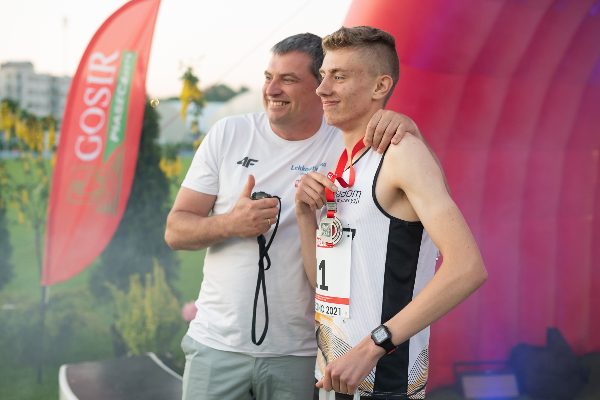 PZLA Mistrzostwa Polski U20 i U23 w Biegu na 5 000 metrów 2021 obrazek 15