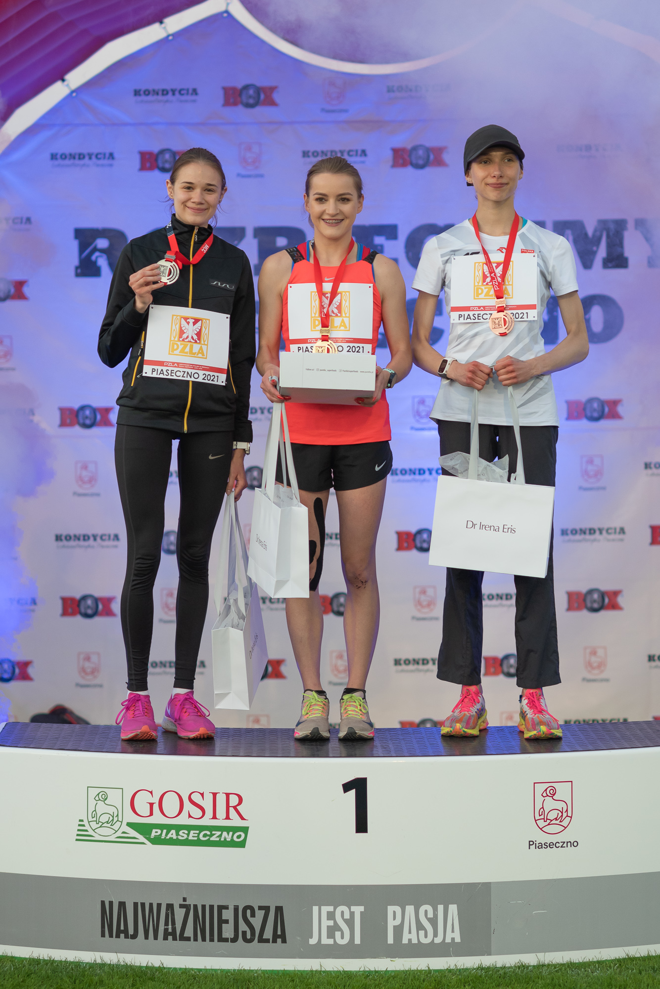 PZLA Mistrzostwa Polski U20 i U23 w Biegu na 5 000 metrów 2021 obrazek 16