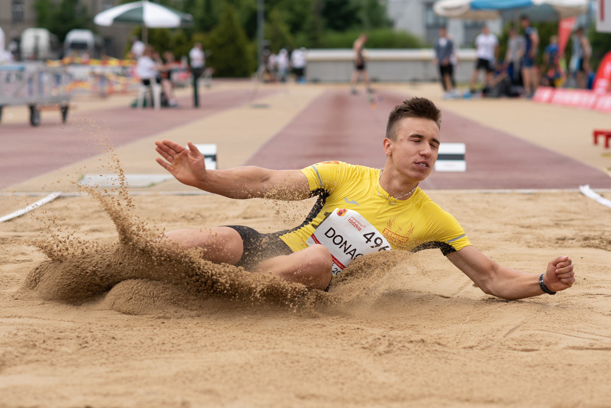 4. PZLA Mistrzostwa Polski w Wielobojach  U16, U20 i Sztafetach obrazek 5