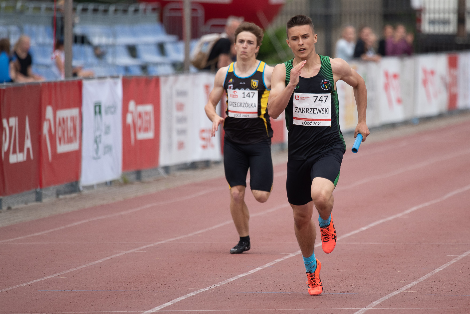4. PZLA Mistrzostwa Polski w Wielobojach  U16, U20 i Sztafetach obrazek 14