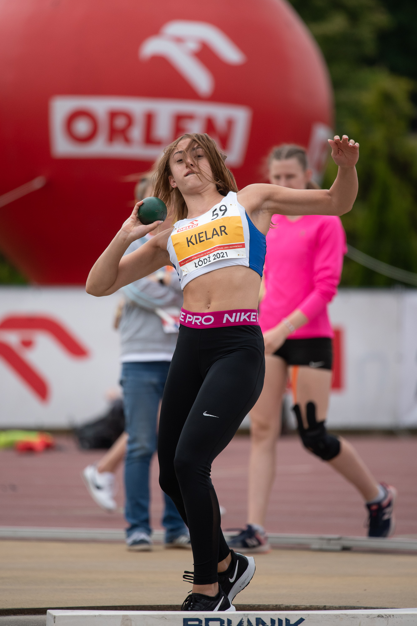 4. PZLA Mistrzostwa Polski w Wielobojach  U16, U20 i Sztafetach obrazek 2