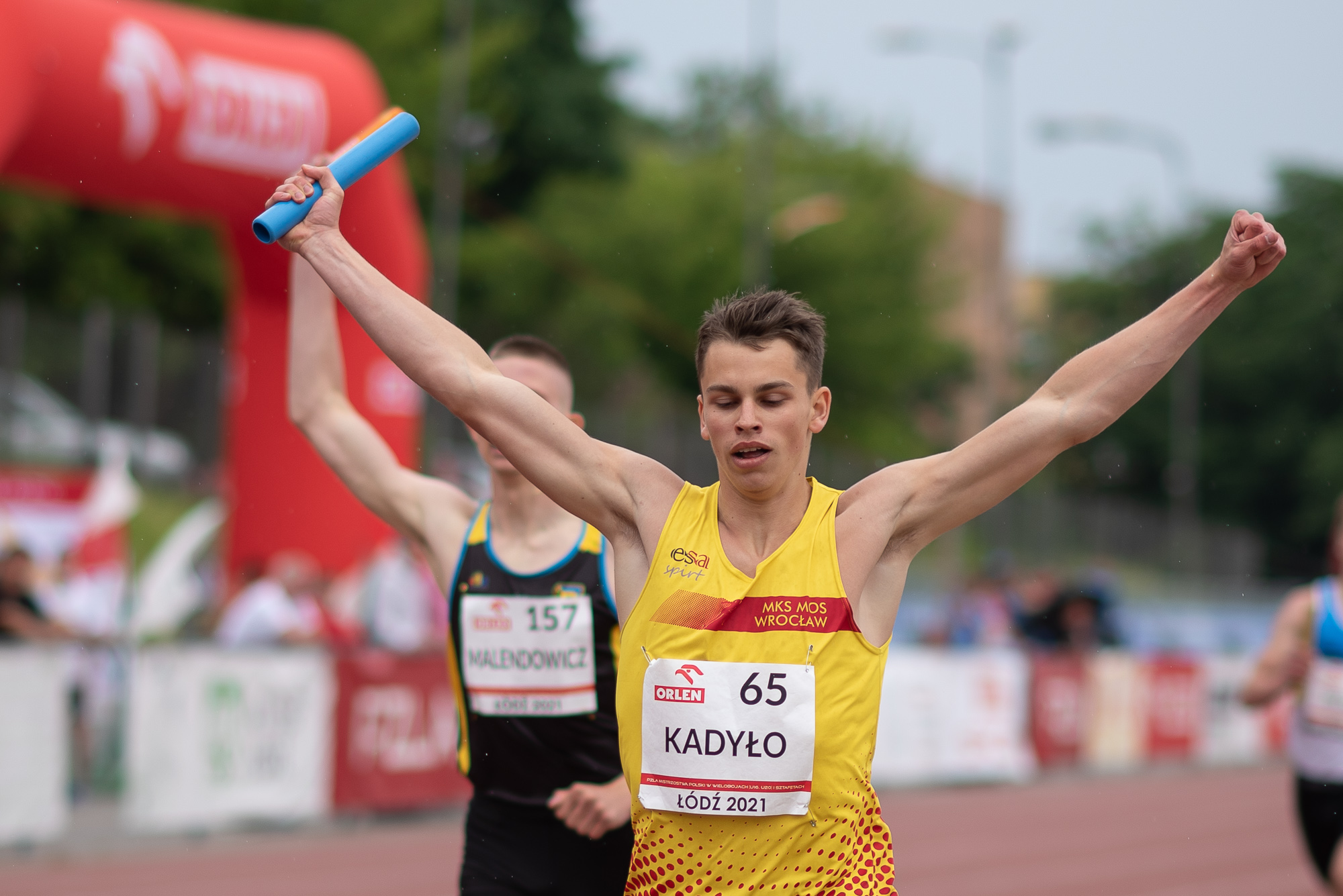 4. PZLA Mistrzostwa Polski w Wielobojach  U16, U20 i Sztafetach obrazek 9