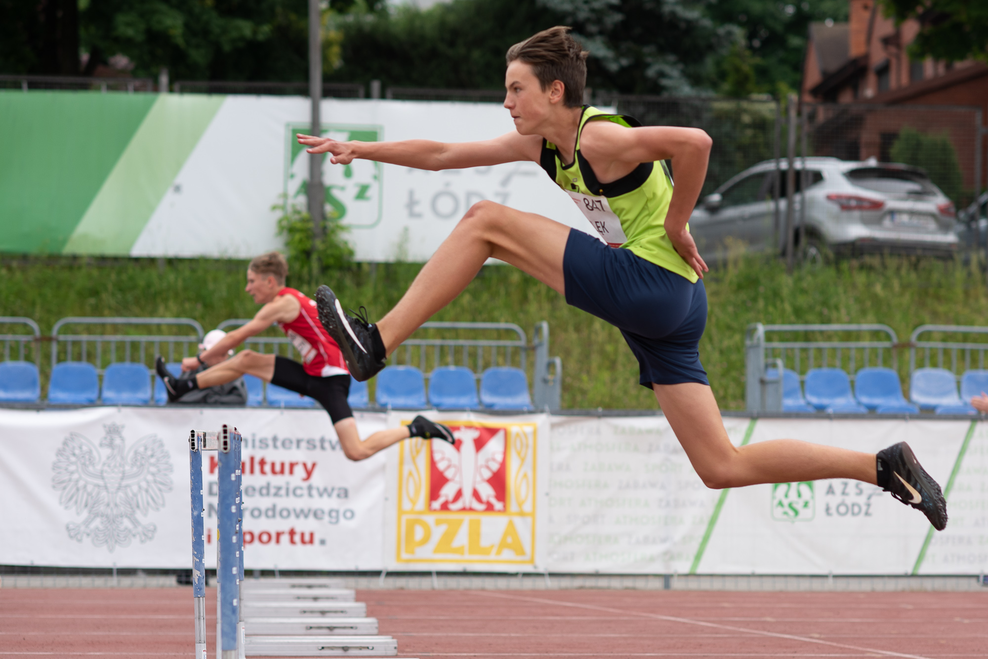 4. PZLA Mistrzostwa Polski w Wielobojach  U16, U20 i Sztafetach obrazek 10