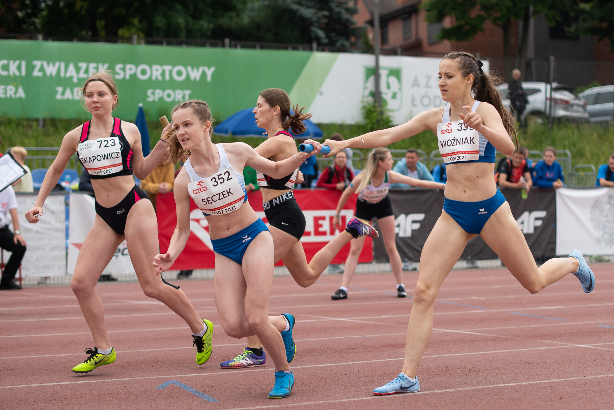 4. PZLA Mistrzostwa Polski w Wielobojach  U16, U20 i Sztafetach obrazek 1
