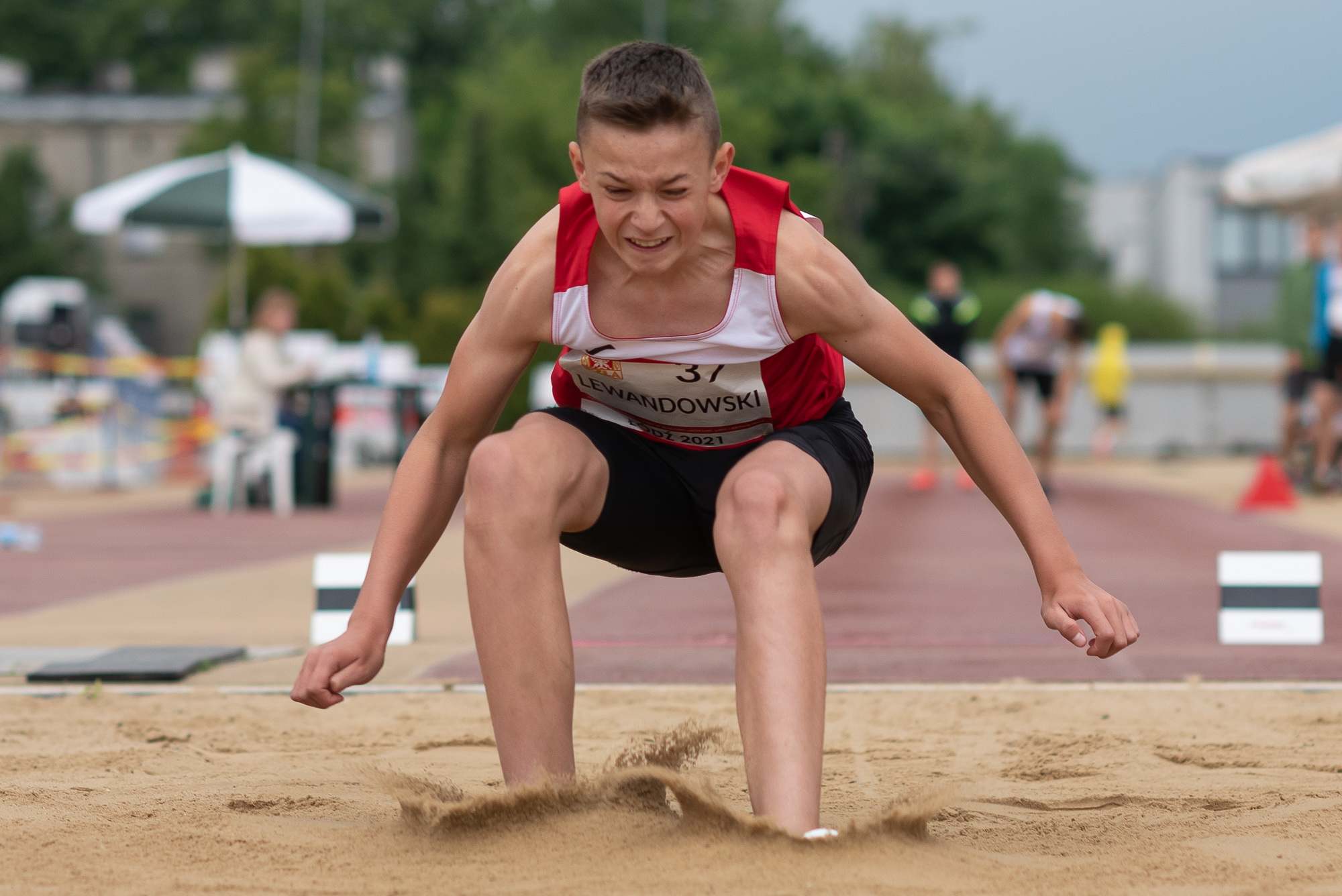 4. PZLA Mistrzostwa Polski w Wielobojach  U16, U20 i Sztafetach obrazek 18