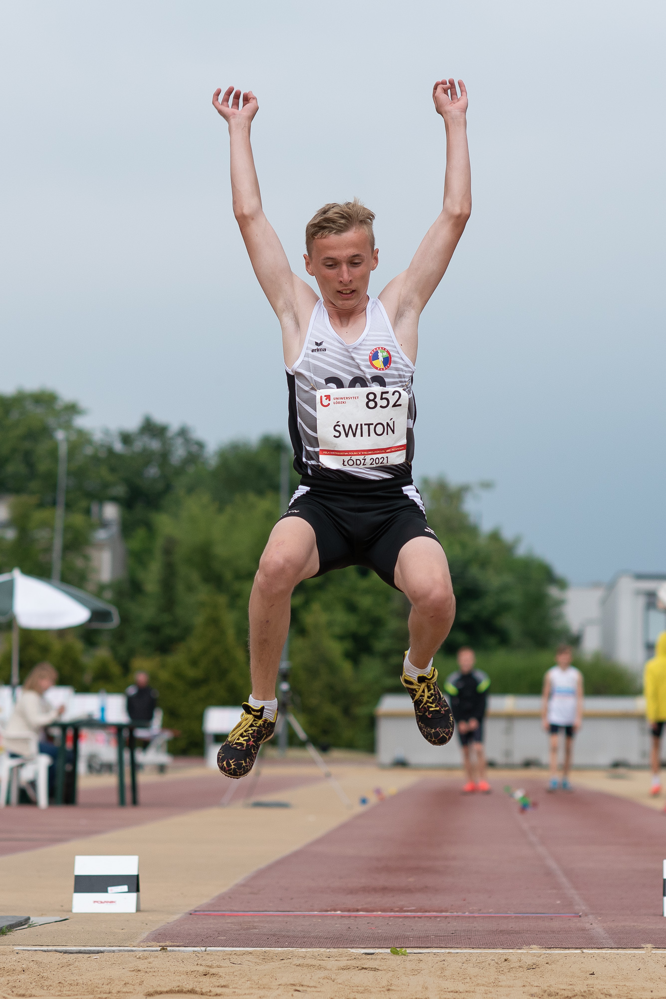 4. PZLA Mistrzostwa Polski w Wielobojach  U16, U20 i Sztafetach obrazek 19