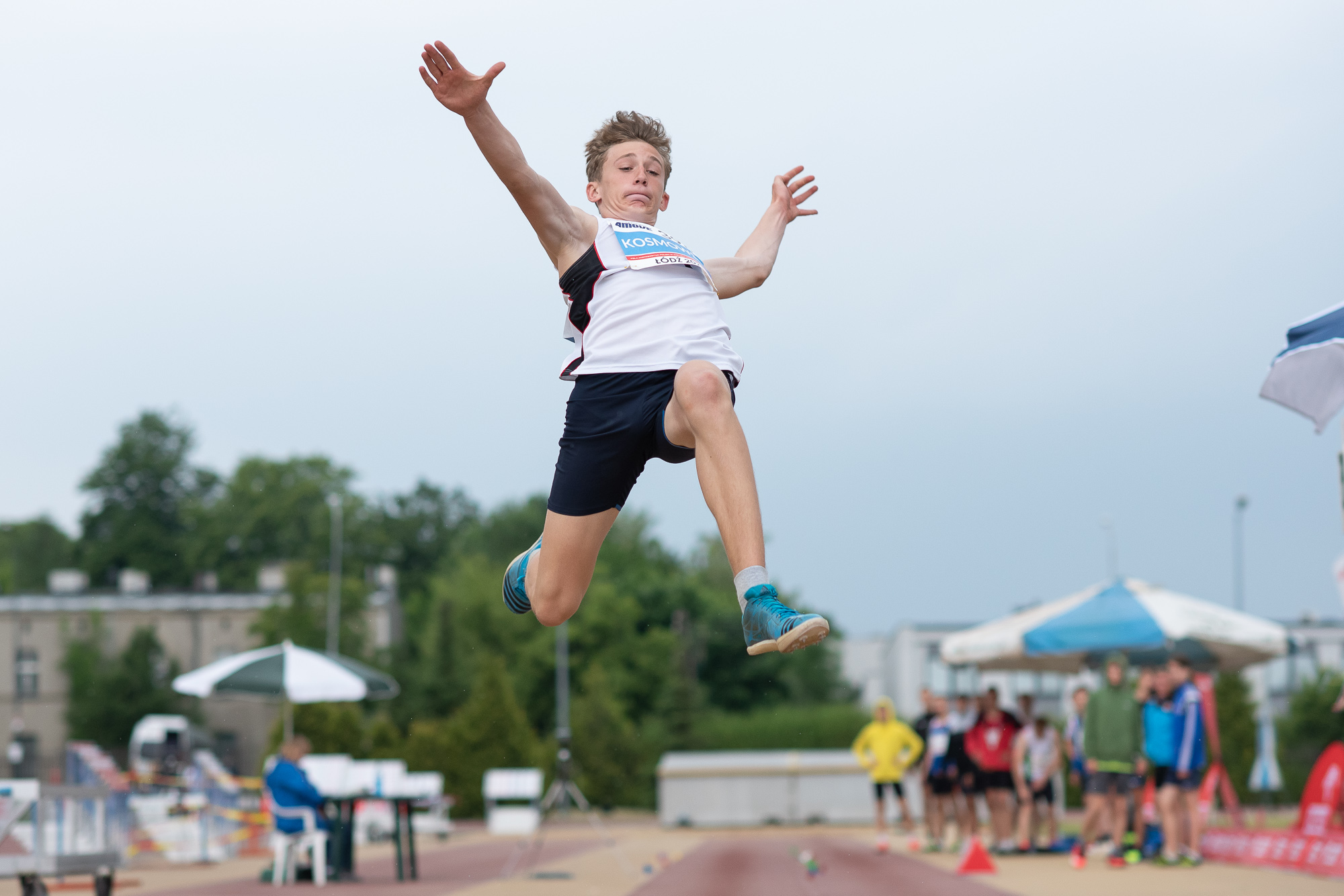 4. PZLA Mistrzostwa Polski w Wielobojach  U16, U20 i Sztafetach obrazek 20