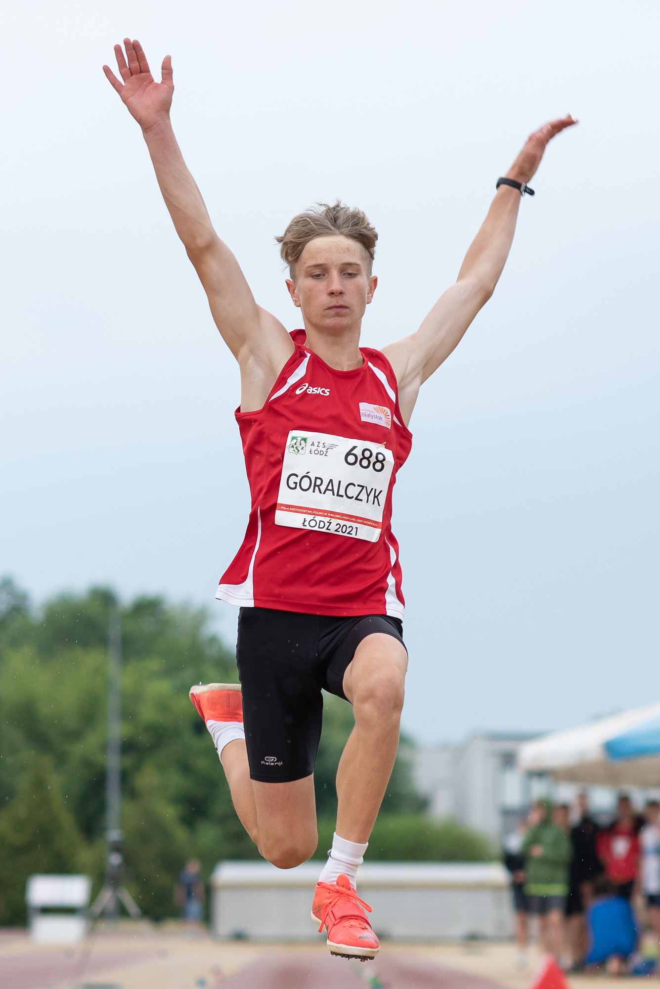 4. PZLA Mistrzostwa Polski w Wielobojach  U16, U20 i Sztafetach obrazek 21