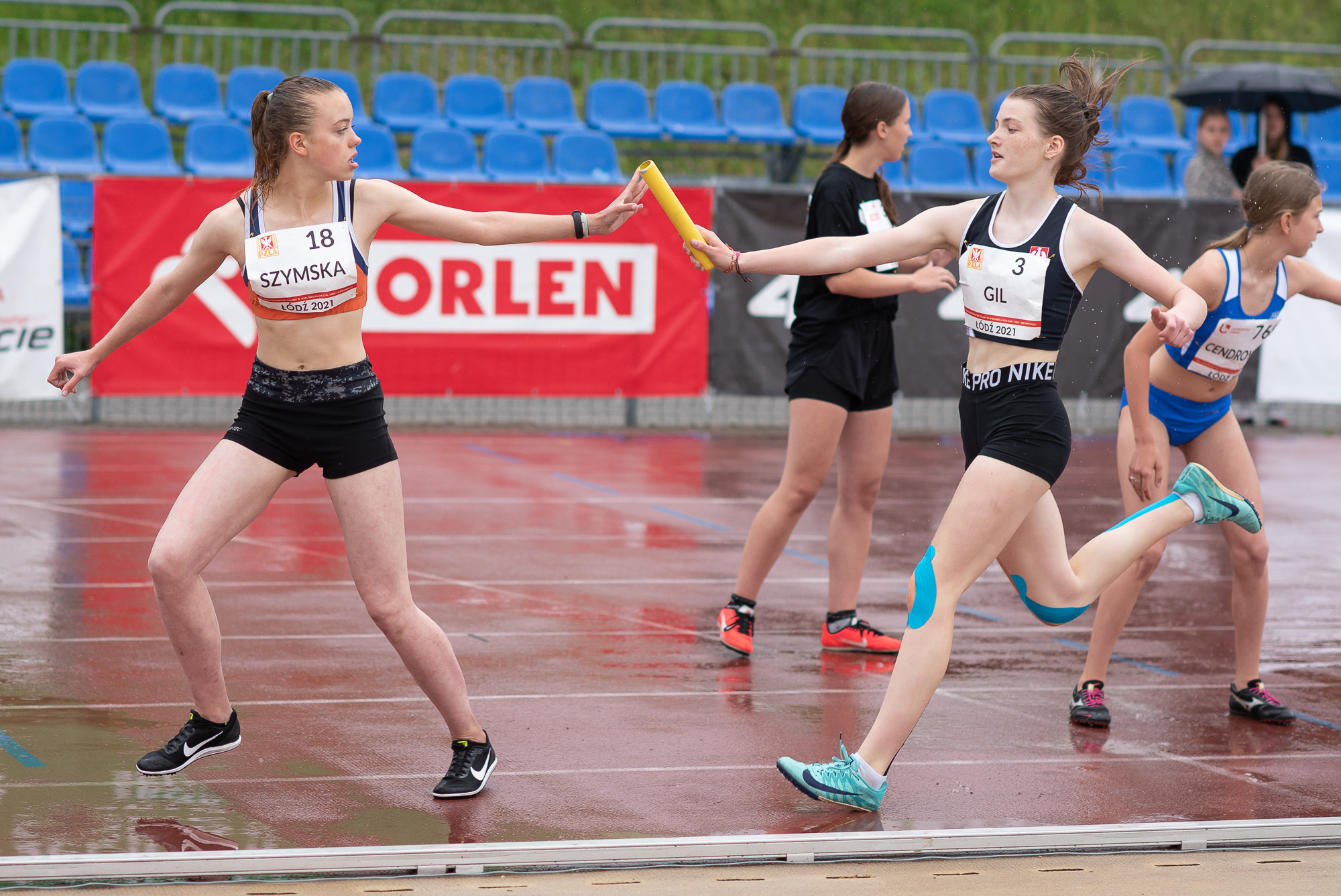 4. PZLA Mistrzostwa Polski w Wielobojach  U16, U20 i Sztafetach obrazek 24