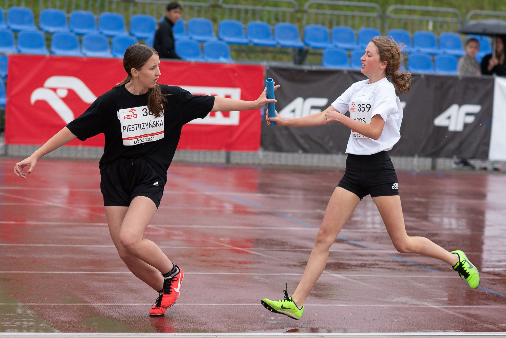 4. PZLA Mistrzostwa Polski w Wielobojach  U16, U20 i Sztafetach obrazek 1