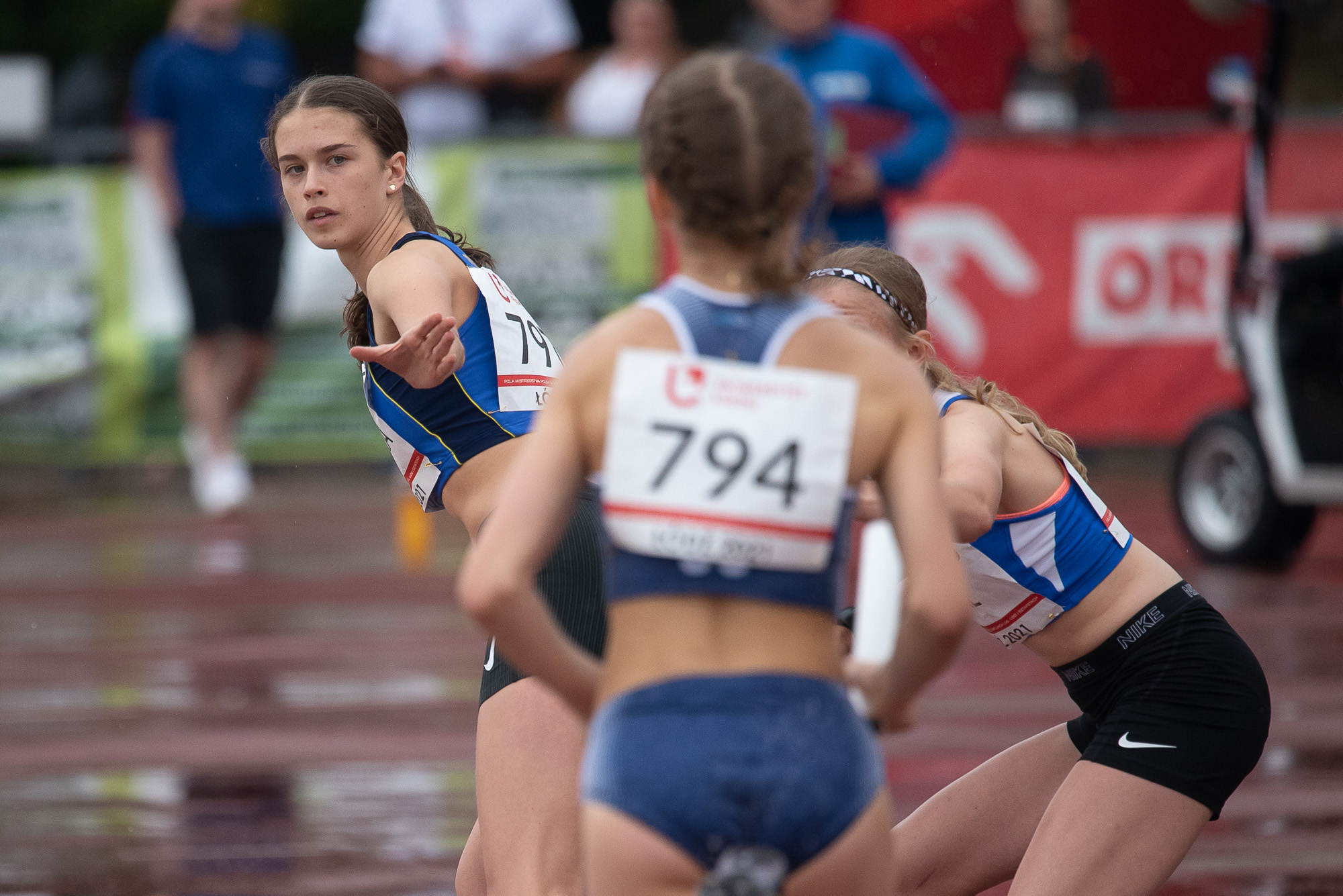 4. PZLA Mistrzostwa Polski w Wielobojach  U16, U20 i Sztafetach obrazek 6