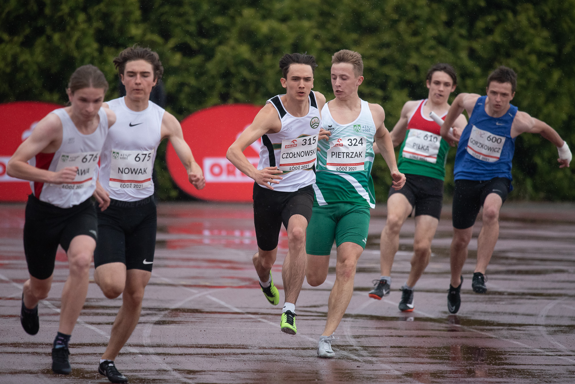 4. PZLA Mistrzostwa Polski w Wielobojach  U16, U20 i Sztafetach obrazek 8