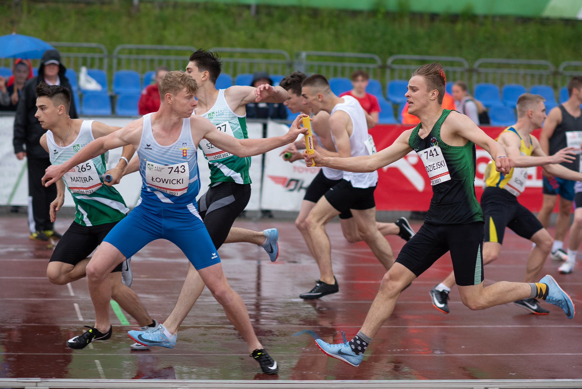 4. PZLA Mistrzostwa Polski w Wielobojach  U16, U20 i Sztafetach obrazek 10