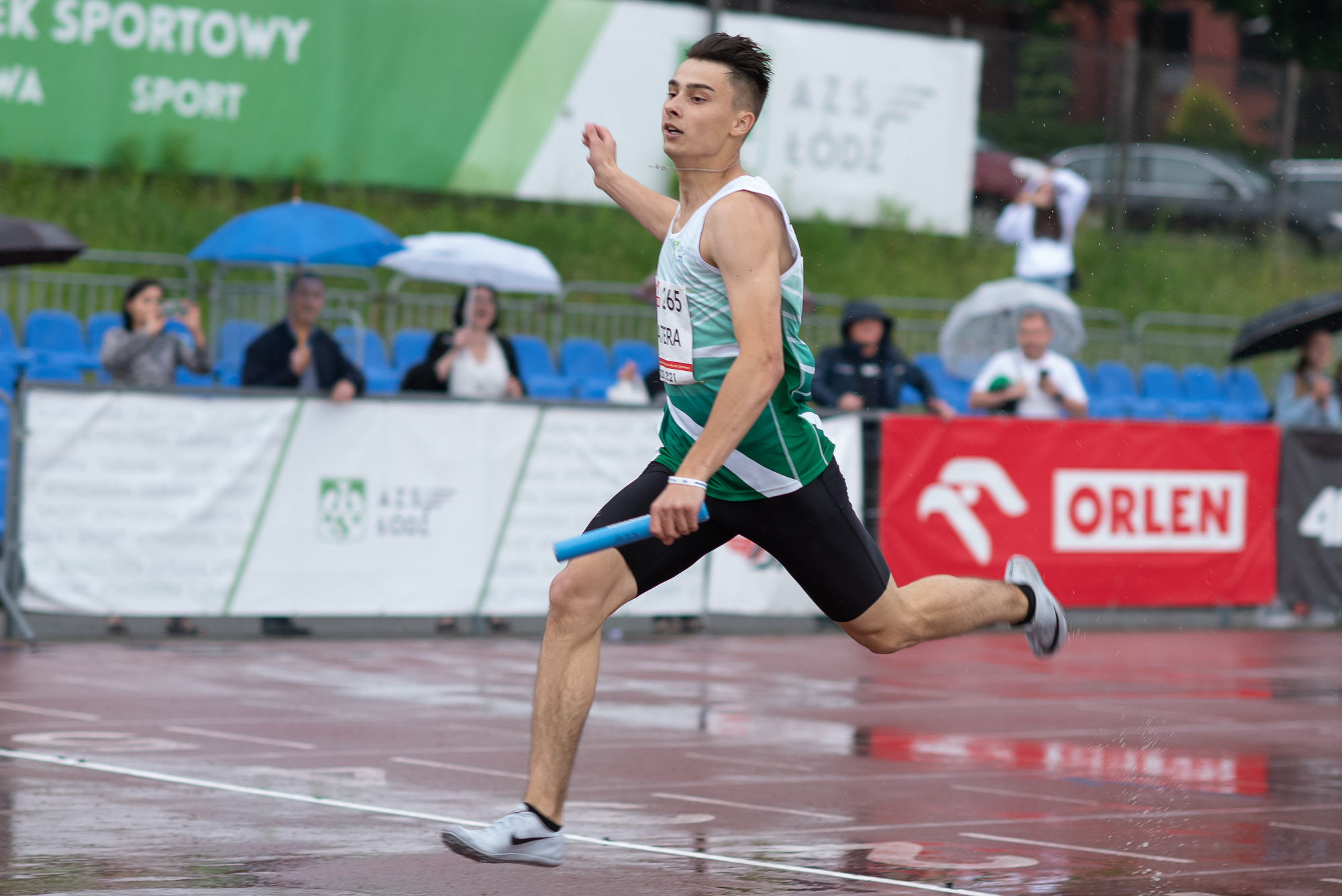 4. PZLA Mistrzostwa Polski w Wielobojach  U16, U20 i Sztafetach obrazek 11