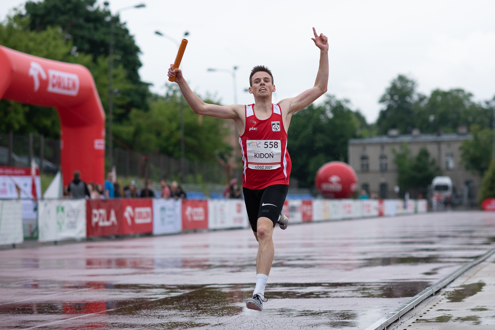 4. PZLA Mistrzostwa Polski w Wielobojach  U16, U20 i Sztafetach obrazek 20
