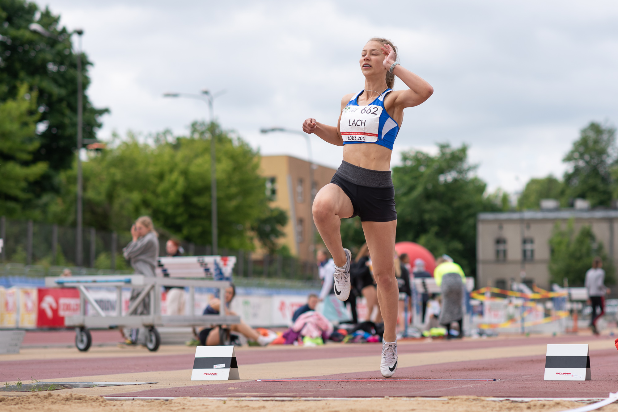 4. PZLA Mistrzostwa Polski w Wielobojach  U16, U20 i Sztafetach obrazek 16