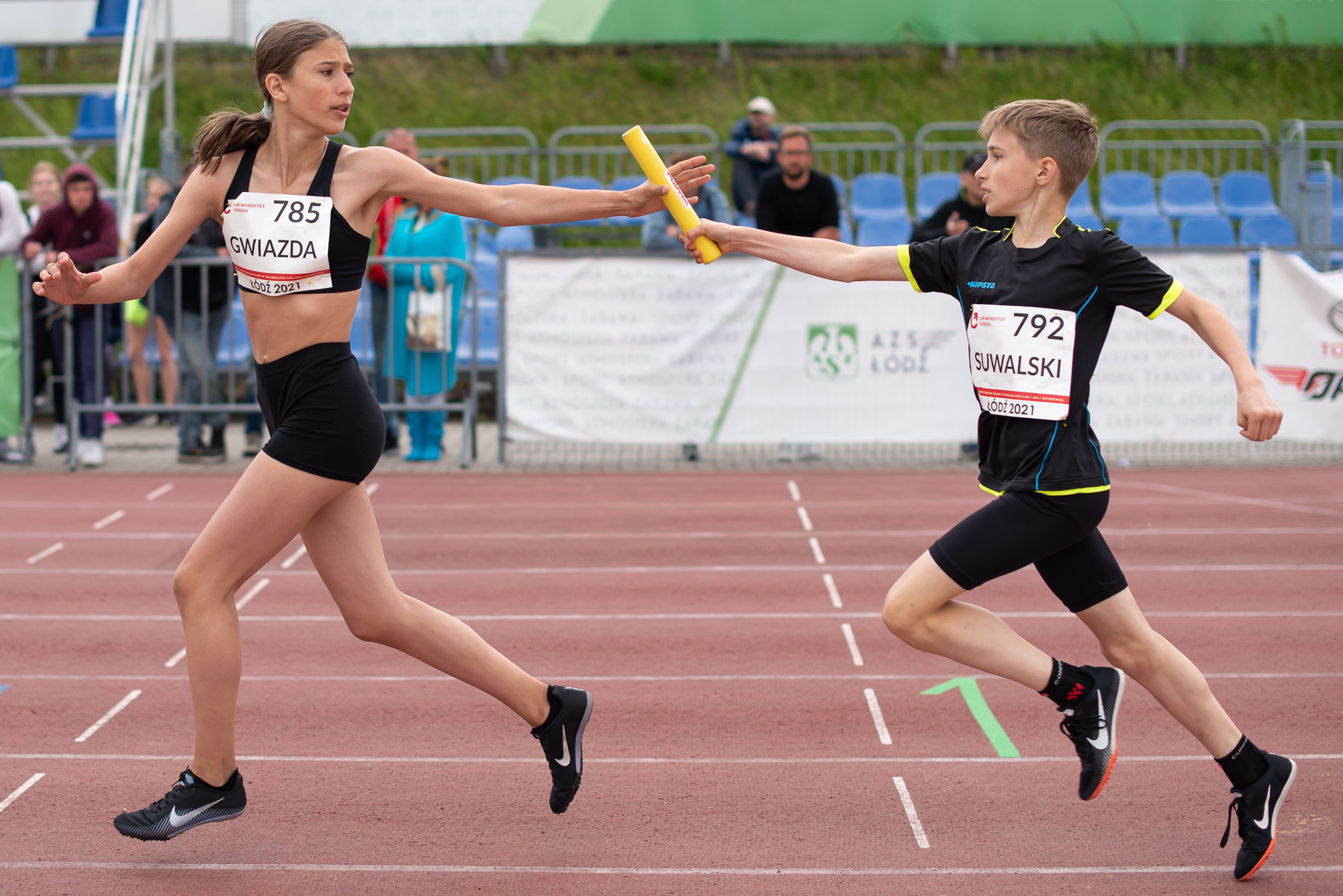 4. PZLA Mistrzostwa Polski w Wielobojach  U16, U20 i Sztafetach obrazek 12
