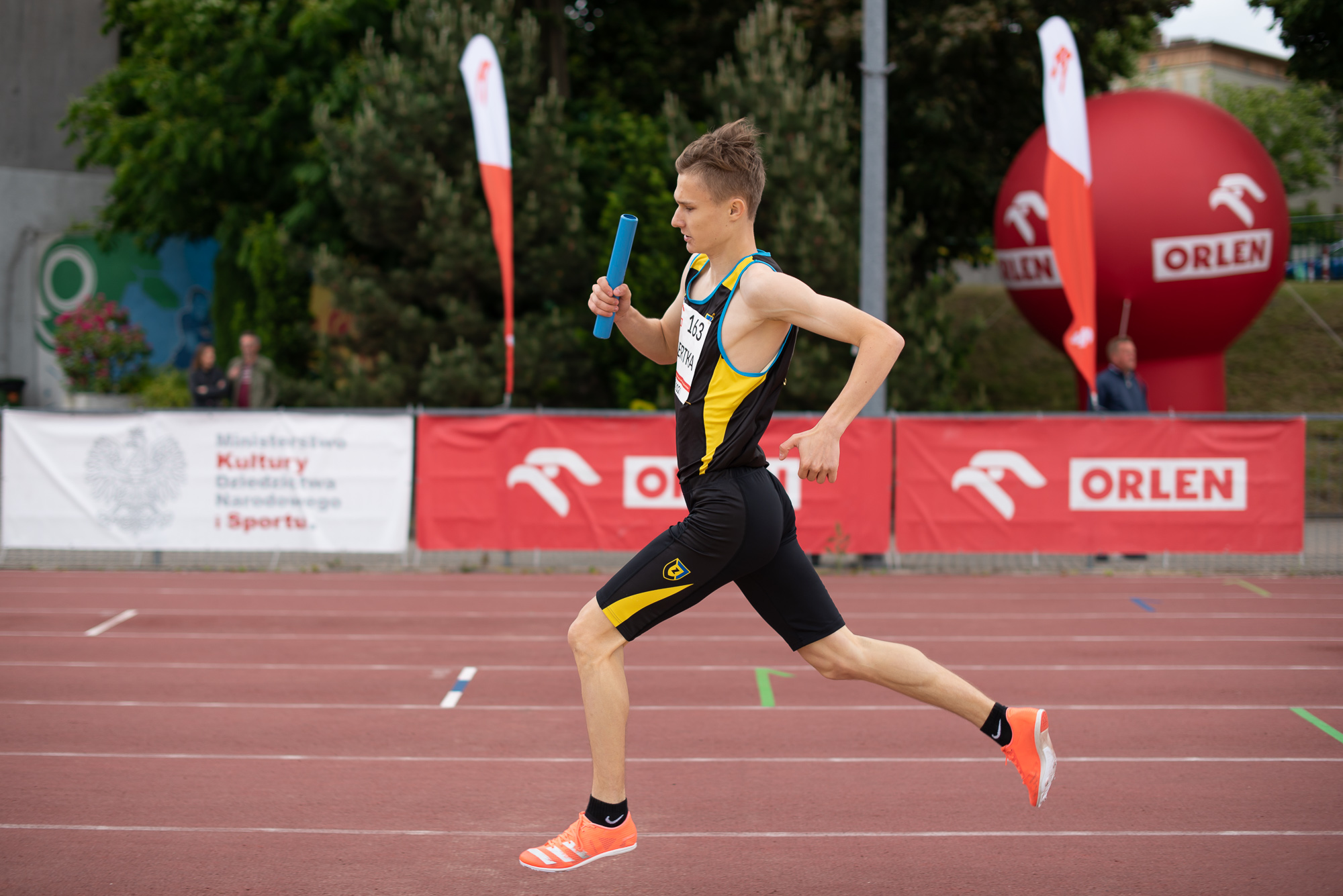 4. PZLA Mistrzostwa Polski w Wielobojach  U16, U20 i Sztafetach obrazek 13